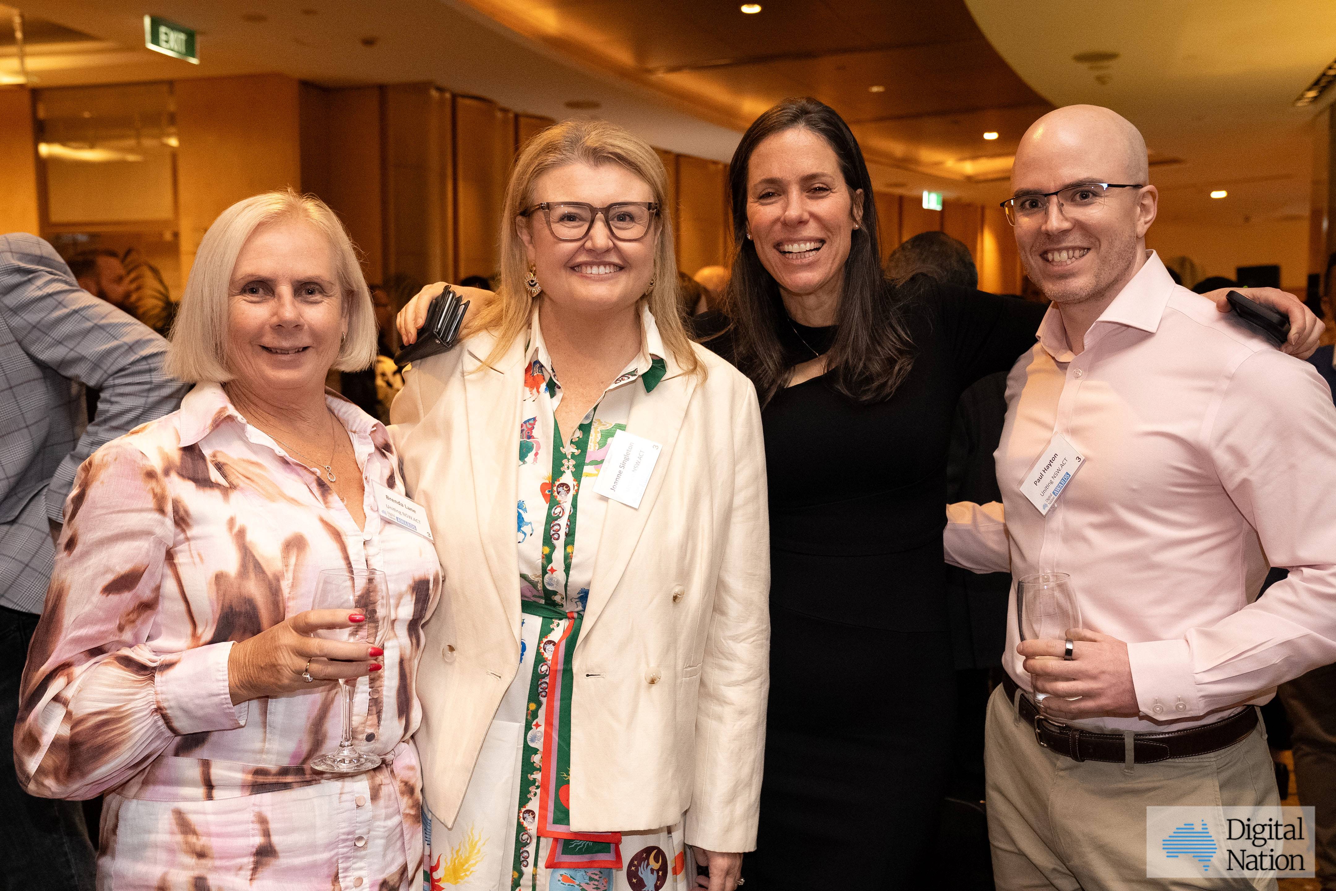In pictures: The 2025 Digital Nation Awards - iTnews