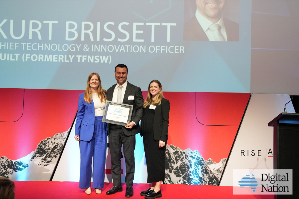 In pictures: The 2025 Digital Nation Awards winners - iTnews