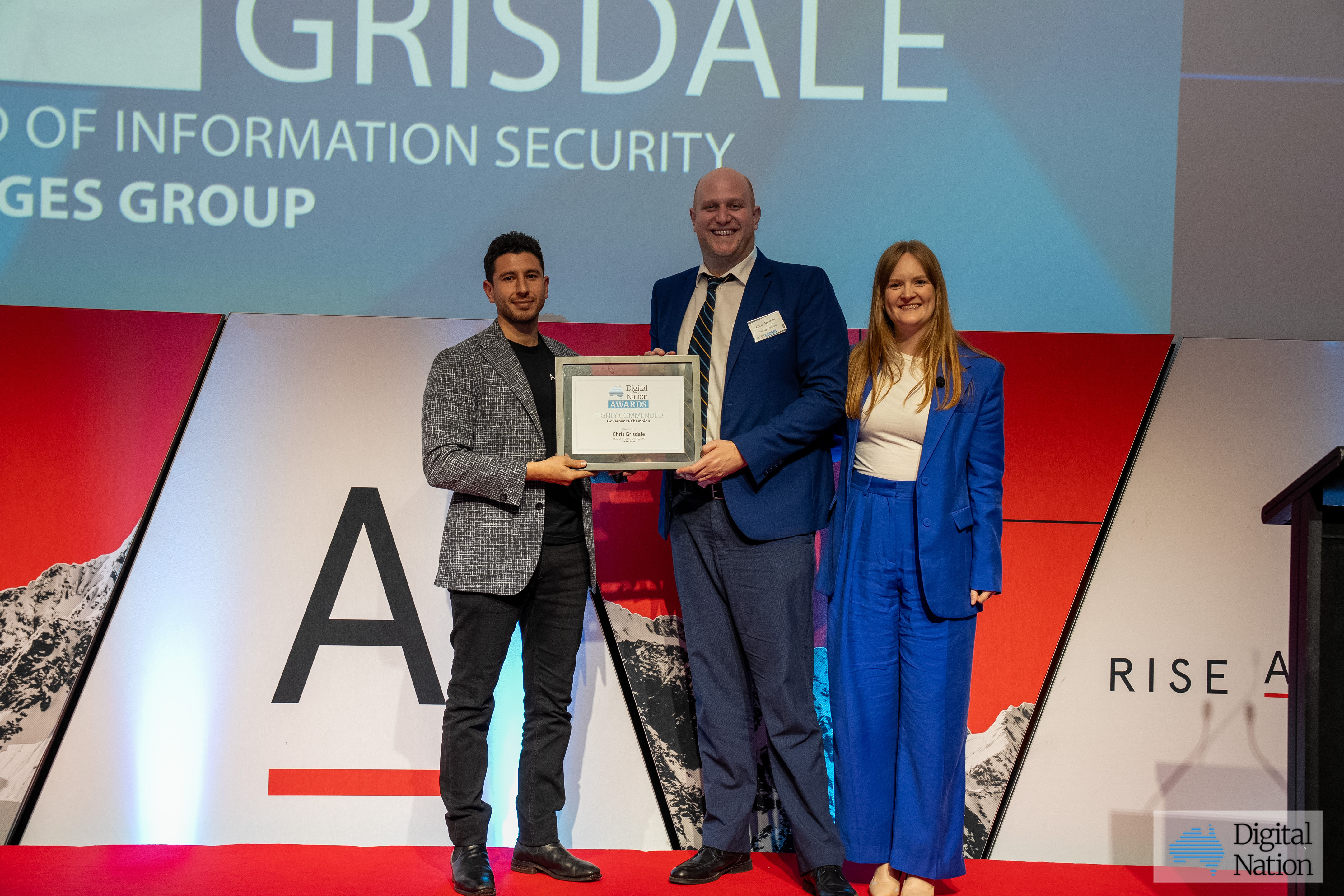 In pictures: The 2025 Digital Nation Awards winners - iTnews