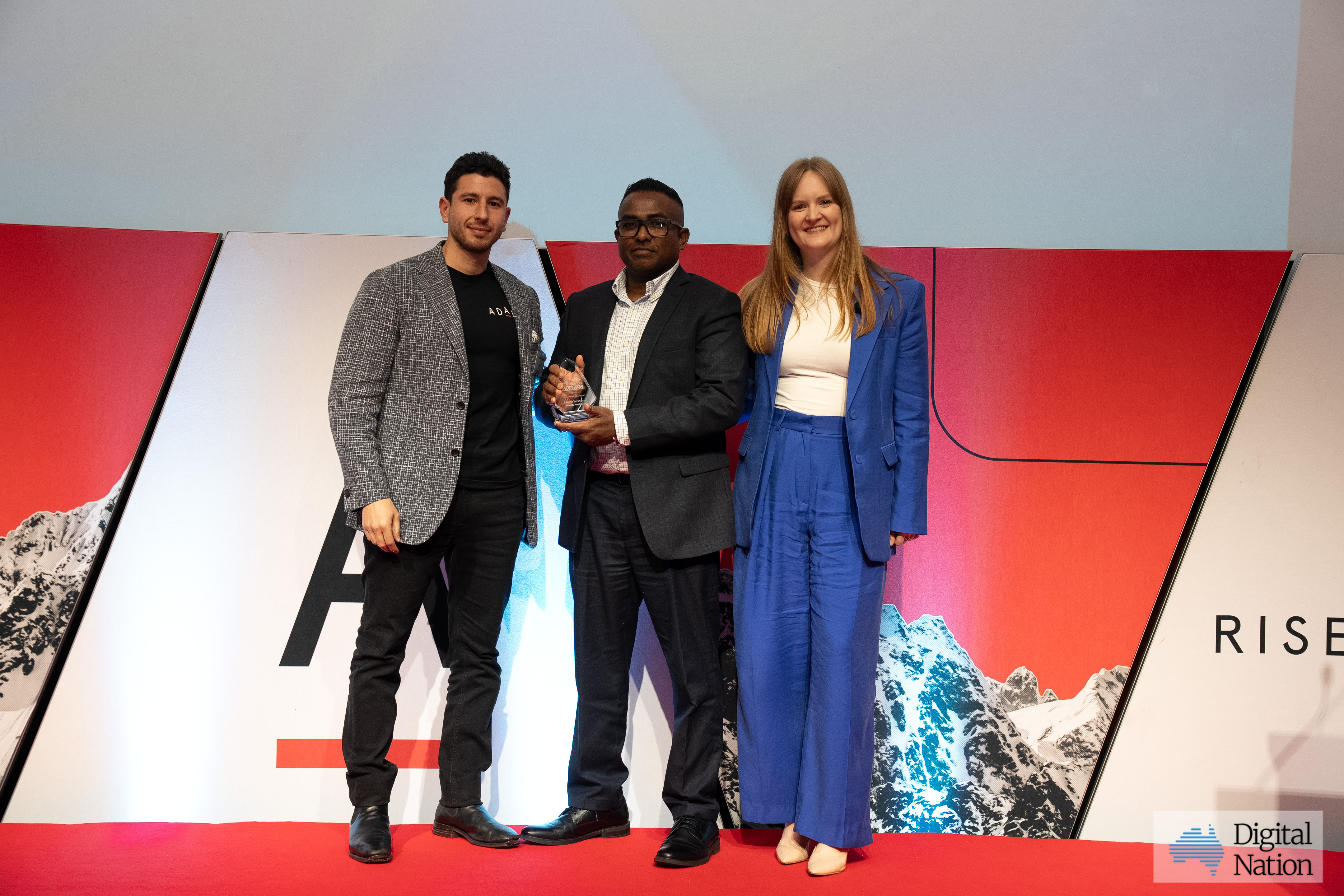 In pictures: The 2025 Digital Nation Awards winners - iTnews