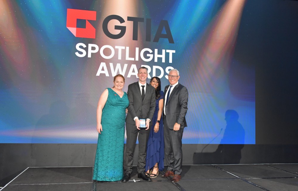 PHOTOS: GTIA 2025 ANZ Spotlight Awards - techpartner.news