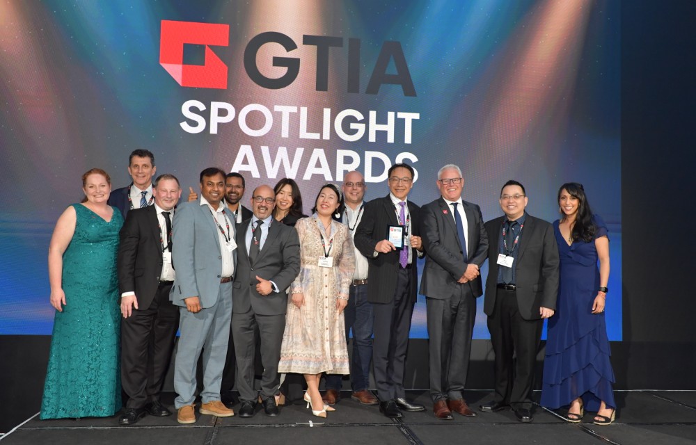 PHOTOS: GTIA 2025 ANZ Spotlight Awards - techpartner.news