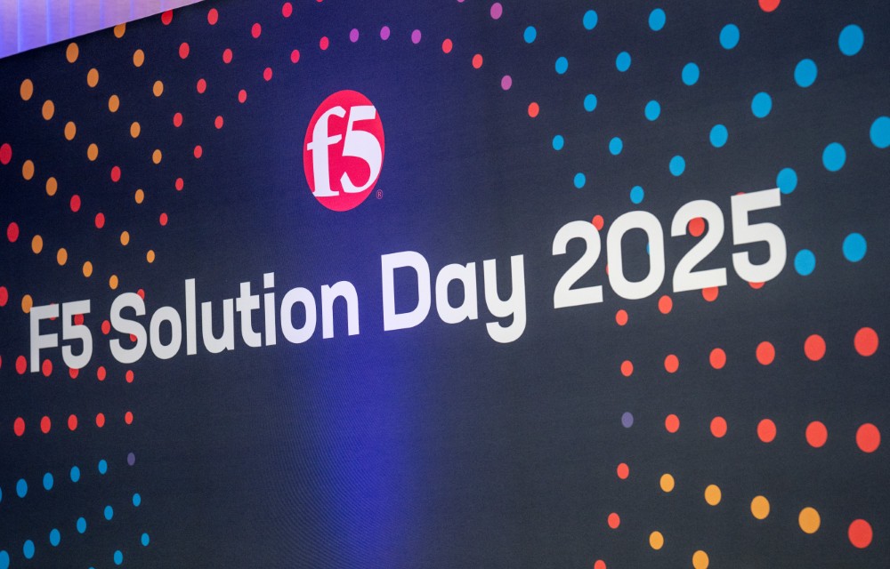 PHOTOS: F5 Solution Day Melbourne - techpartner.news