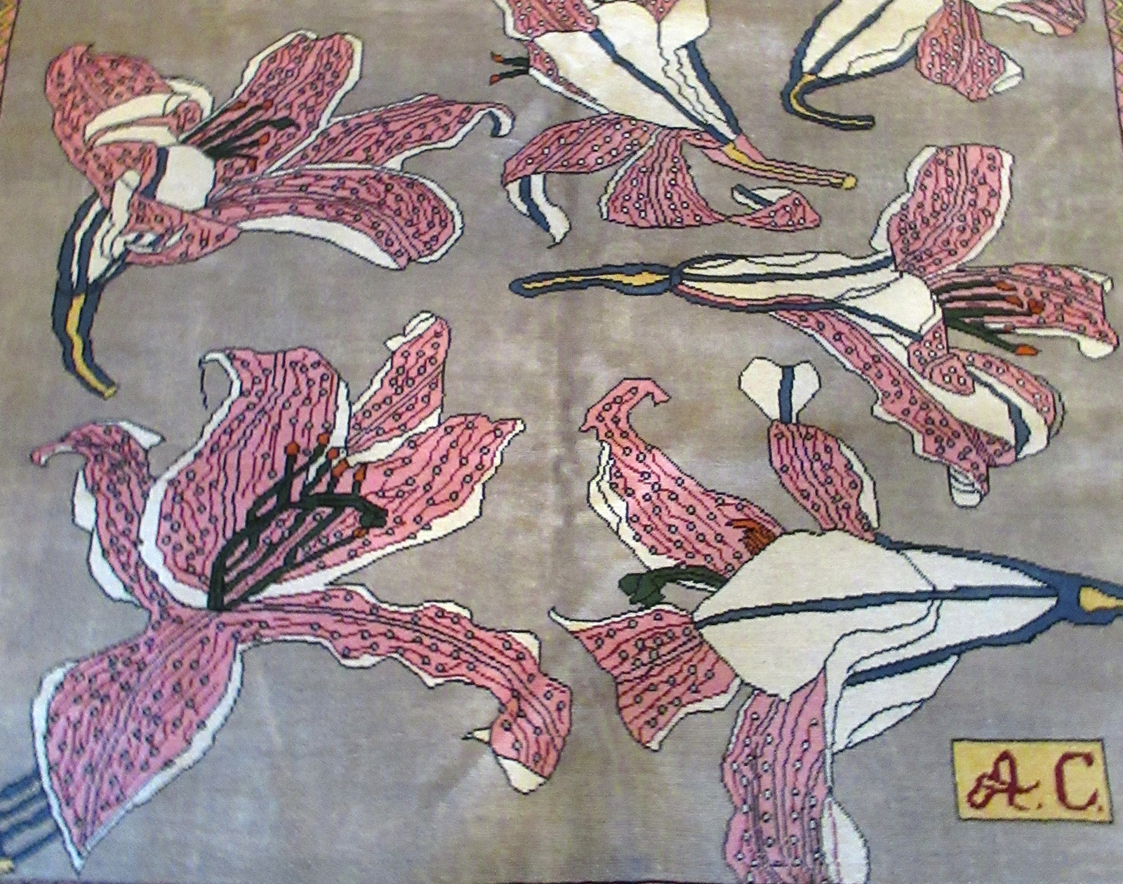 ‘the carpet project’ connects an australian artist with women in ...