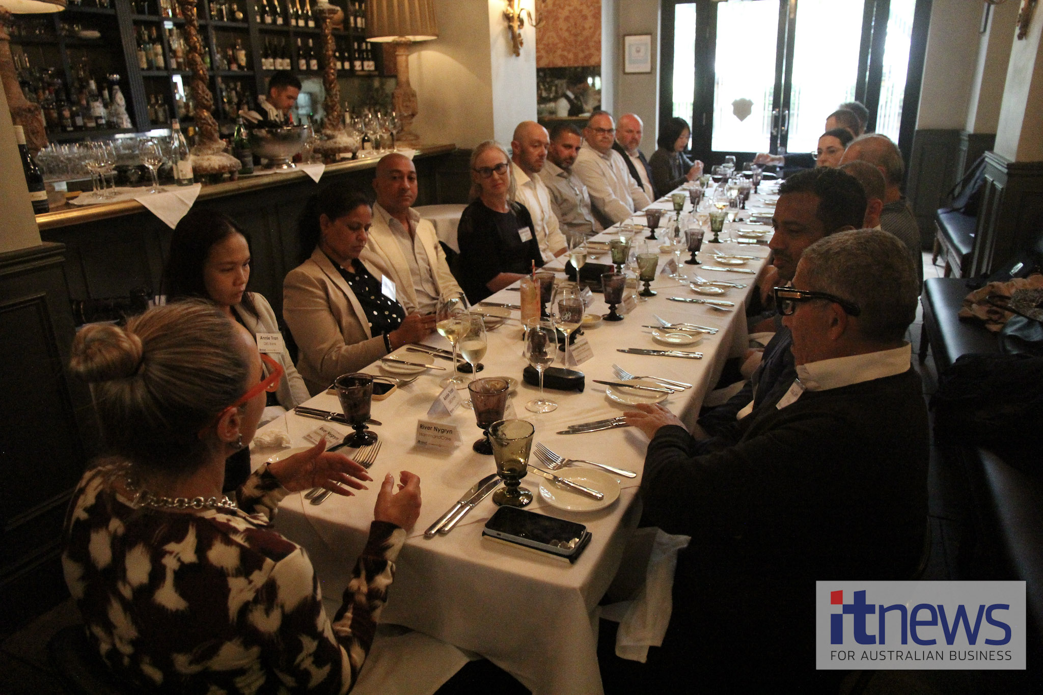 In Pictures: NEXTDC roundtable – The 5 pillars of geopolitical AI power