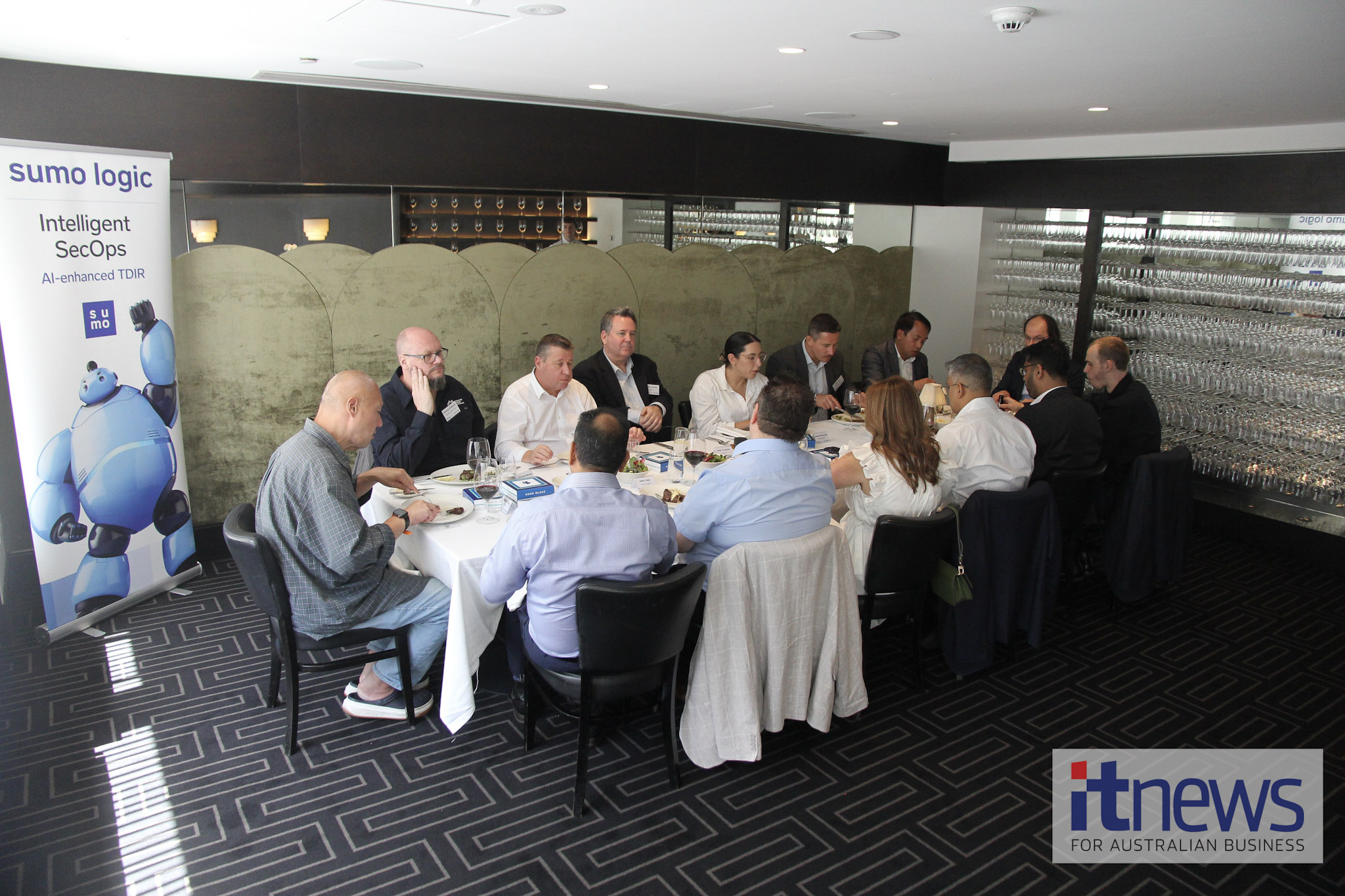 Sumo Logic Roundtable on SIEM Advancement