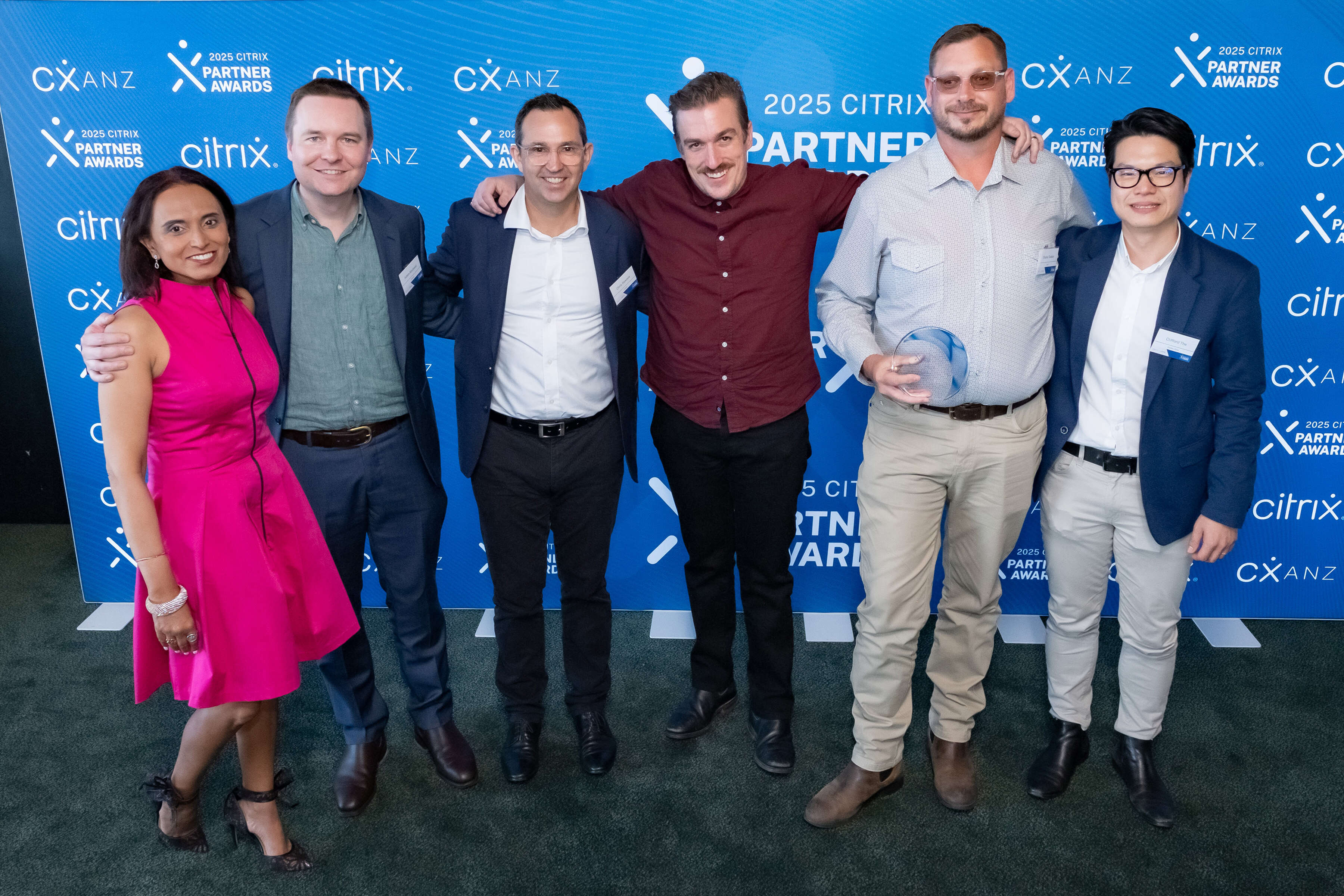 Photos: 2025 Citrix Partner Appreciation and Awards - techpartner.news