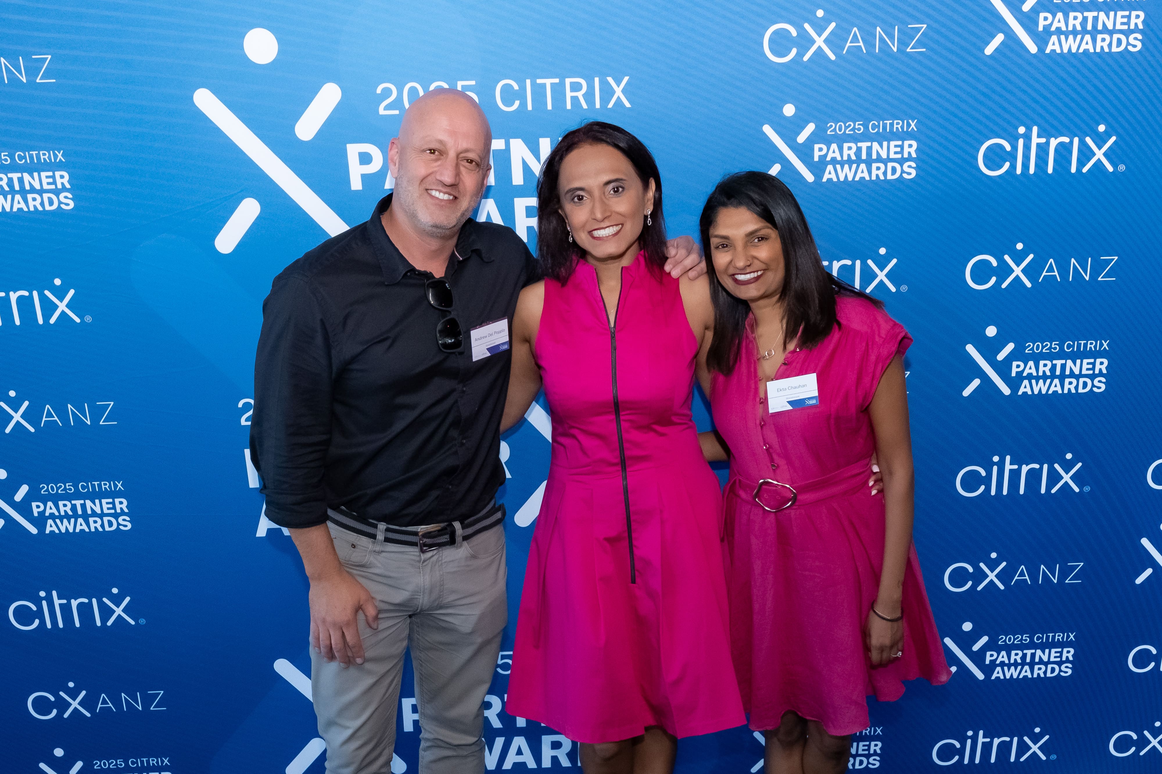Photos: 2025 Citrix Partner Appreciation and Awards - techpartner.news