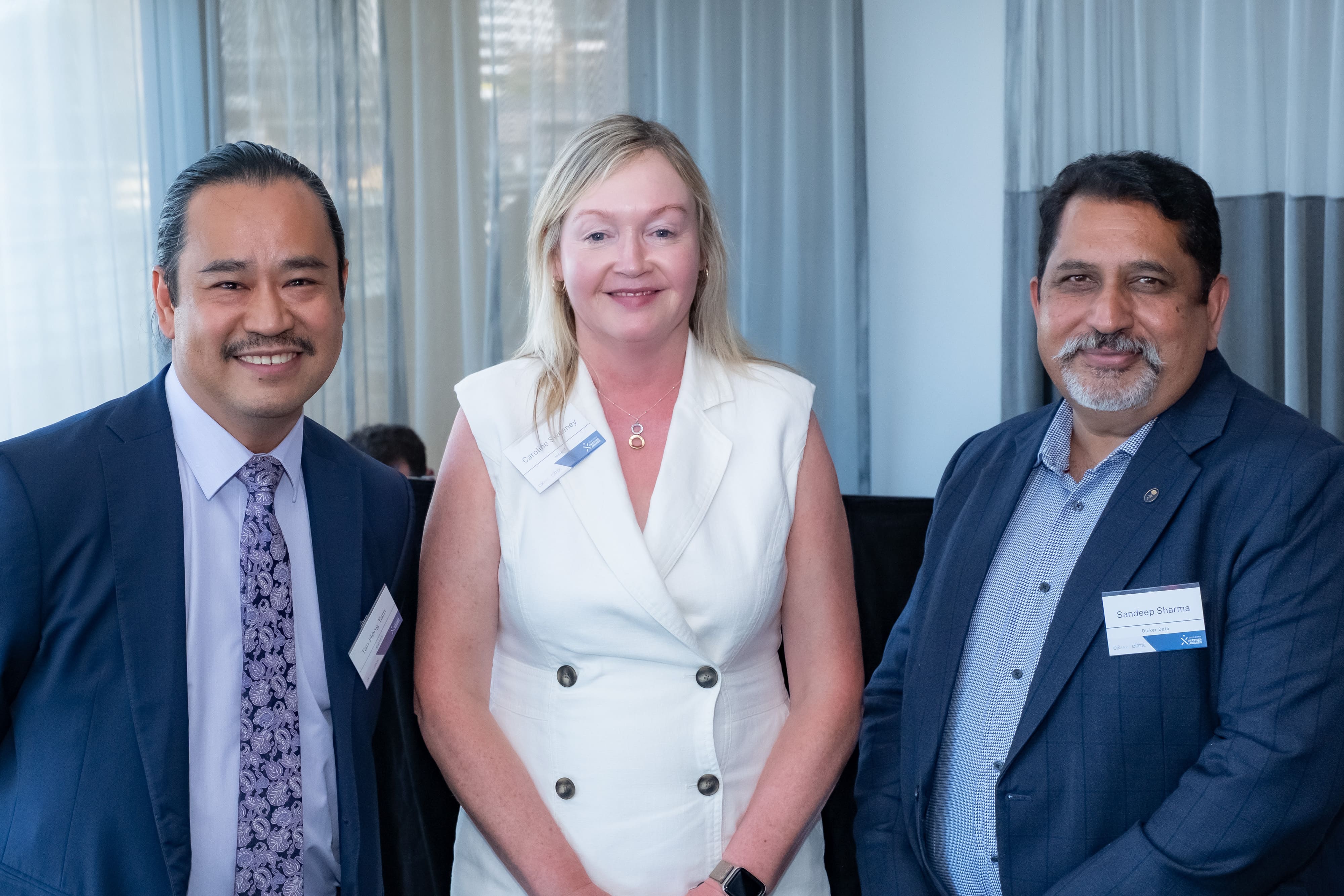 Photos: 2025 Citrix Partner Appreciation and Awards - techpartner.news