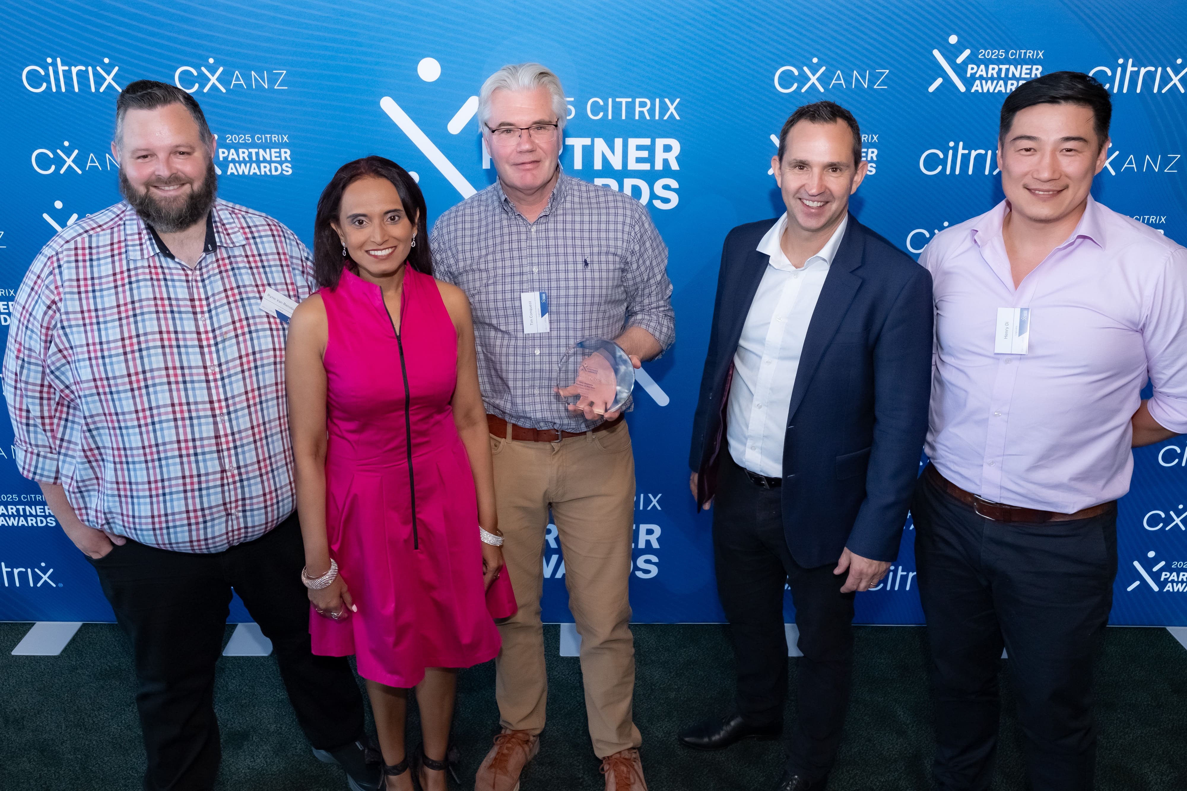 Photos: 2025 Citrix Partner Appreciation and Awards - techpartner.news