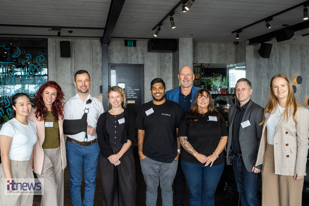 Cloud Covered Breakfast Summit in Perth