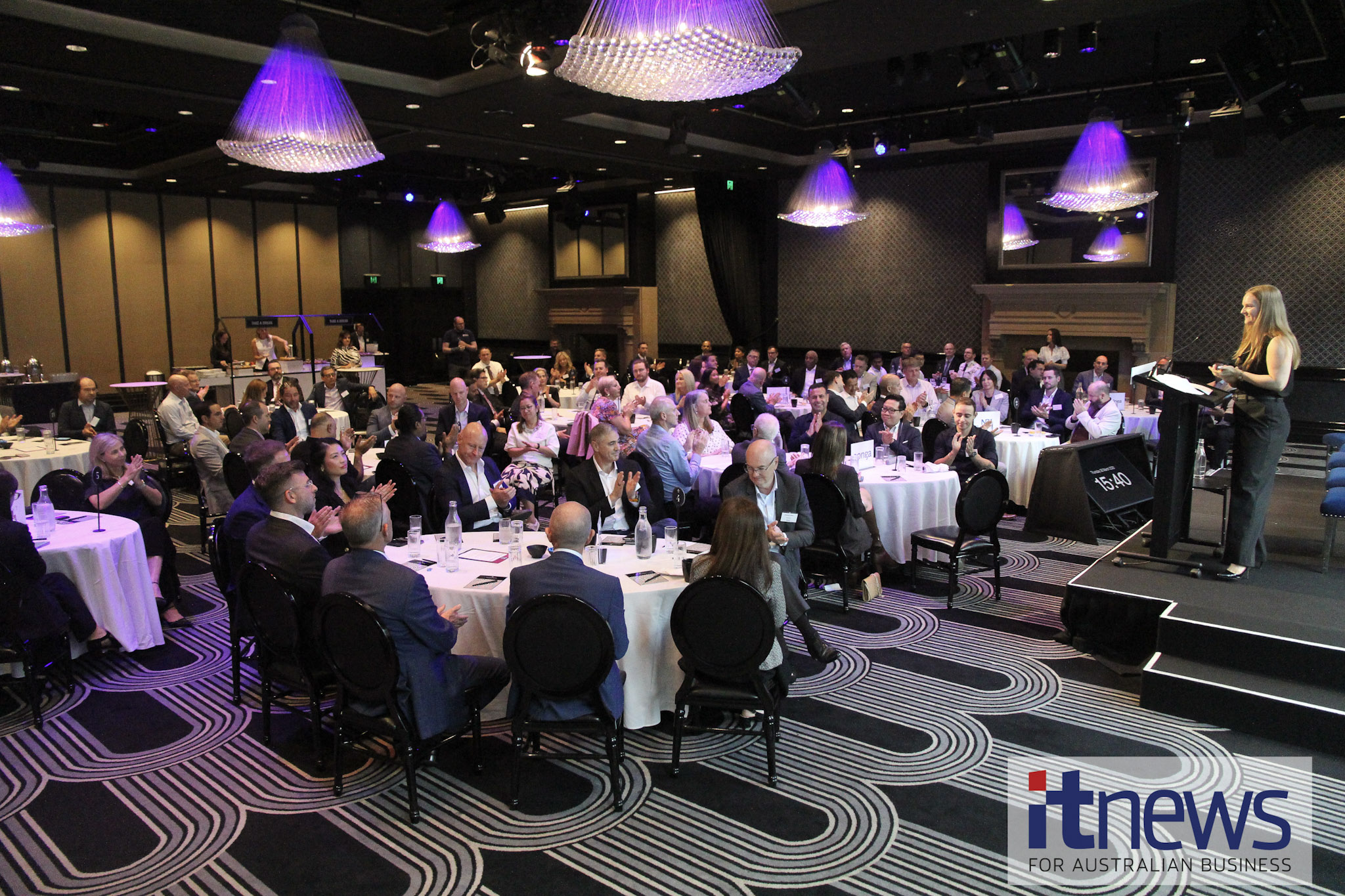 Key Moments from the 2026 Benchmark Conference