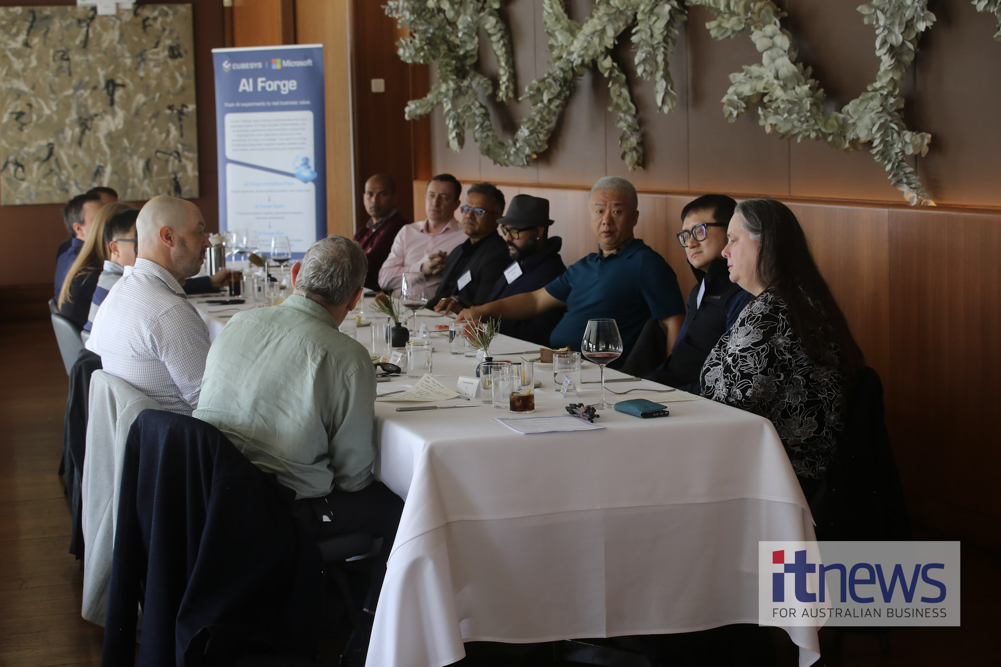 Sydney Roundtable Explores Agentic AI’s Next Path