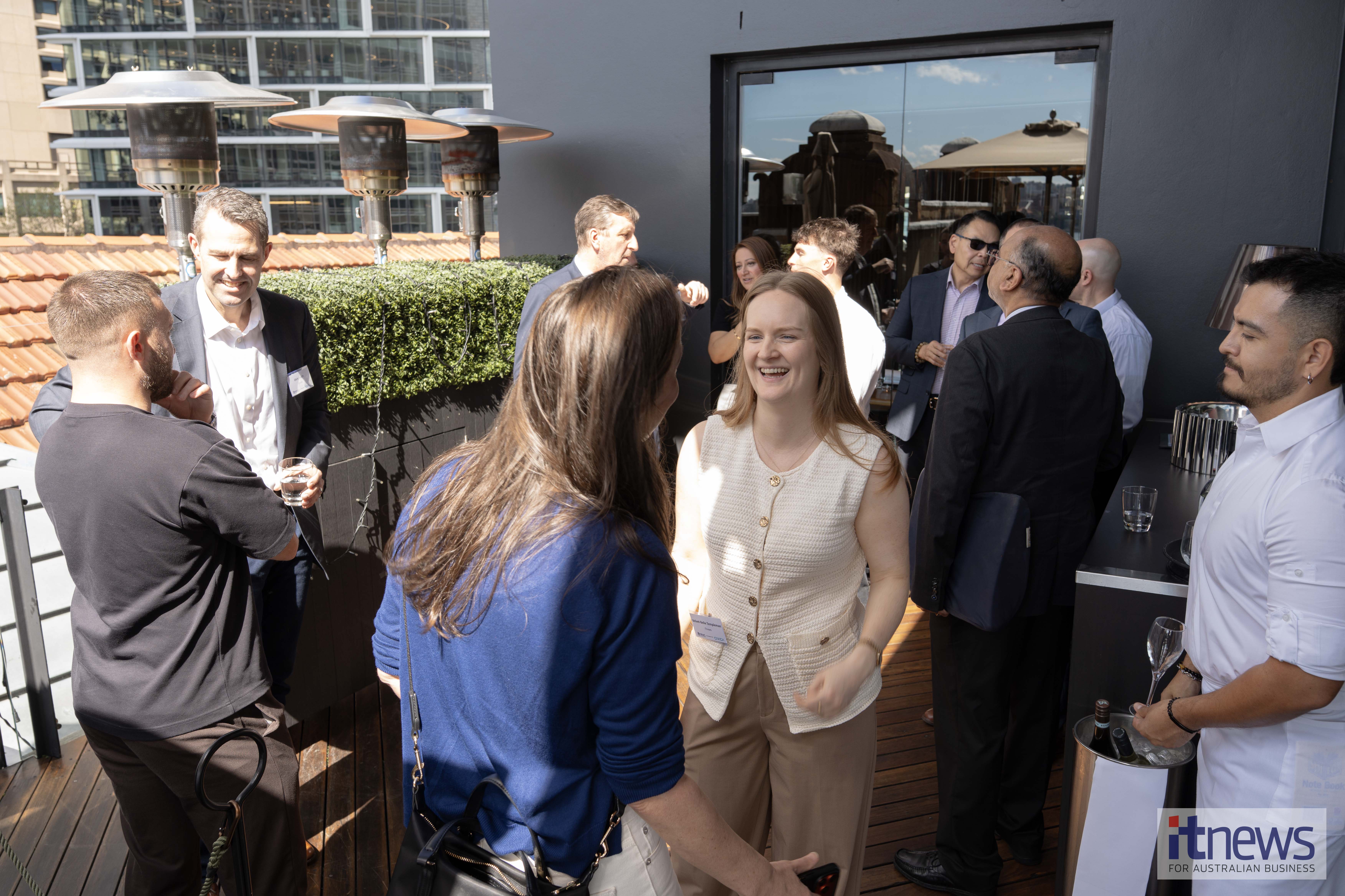 In Pictures: Reimagining growth Civica roundtable