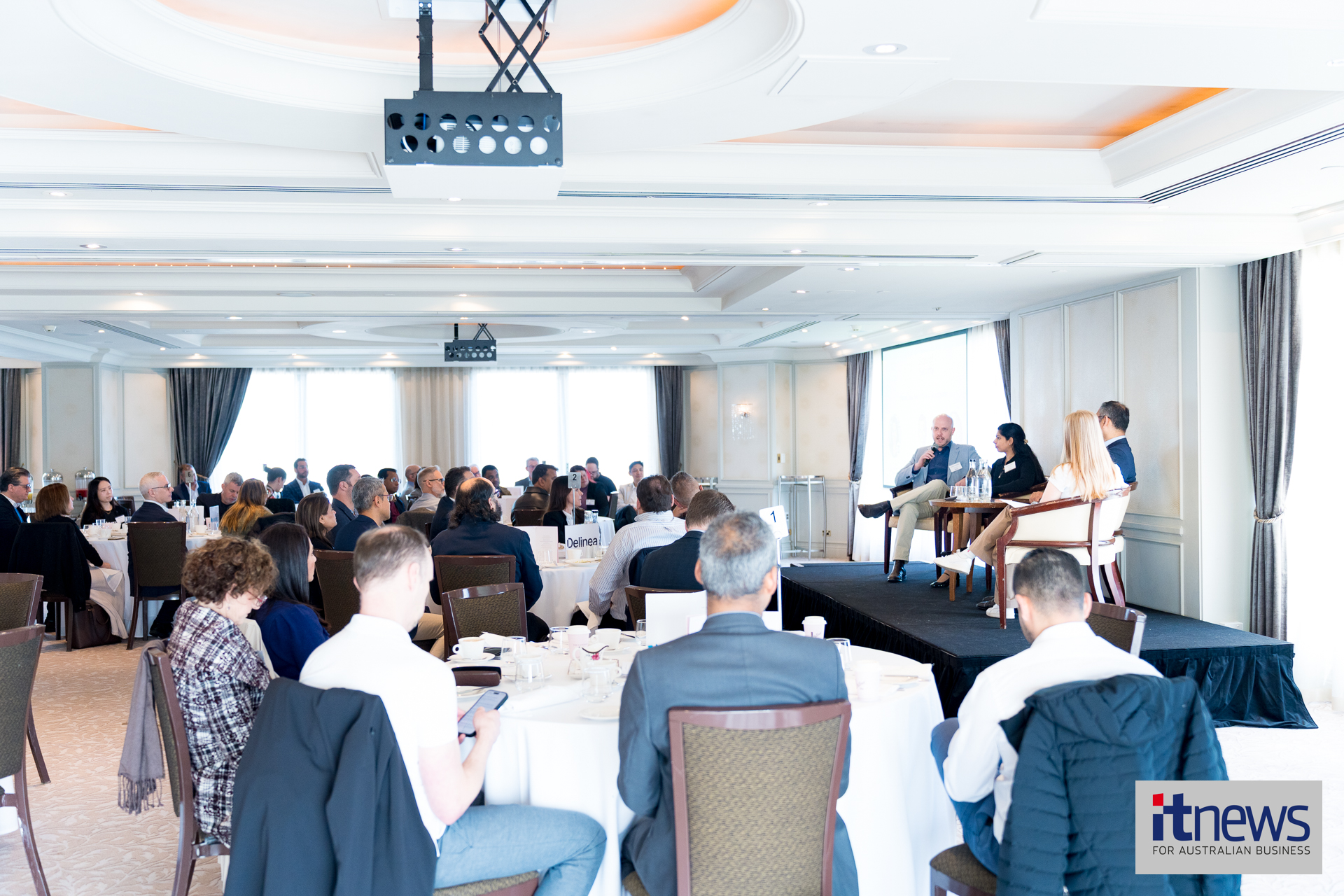 In Pictures: iTnews State of Security Breakfast Roadshow 2026 - Melbourne