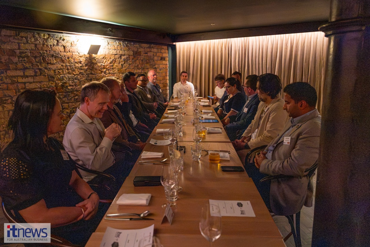 In Pictures: Securing Your Business In The Age Of Shadow AI NZ event with The Instillery (VITG)