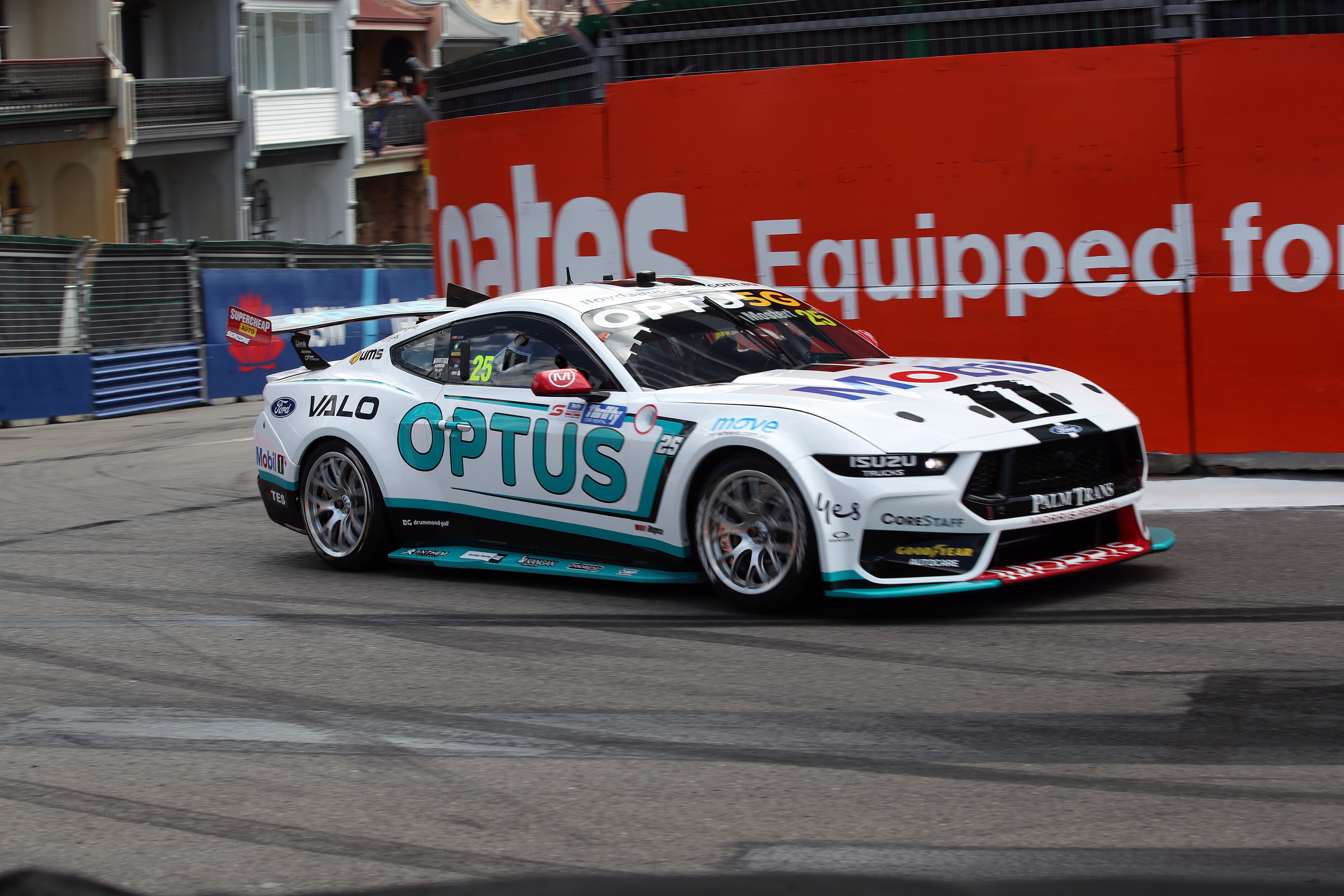 2023 Newcastle 500 gallery • Australian MUSCLE CAR Magazine