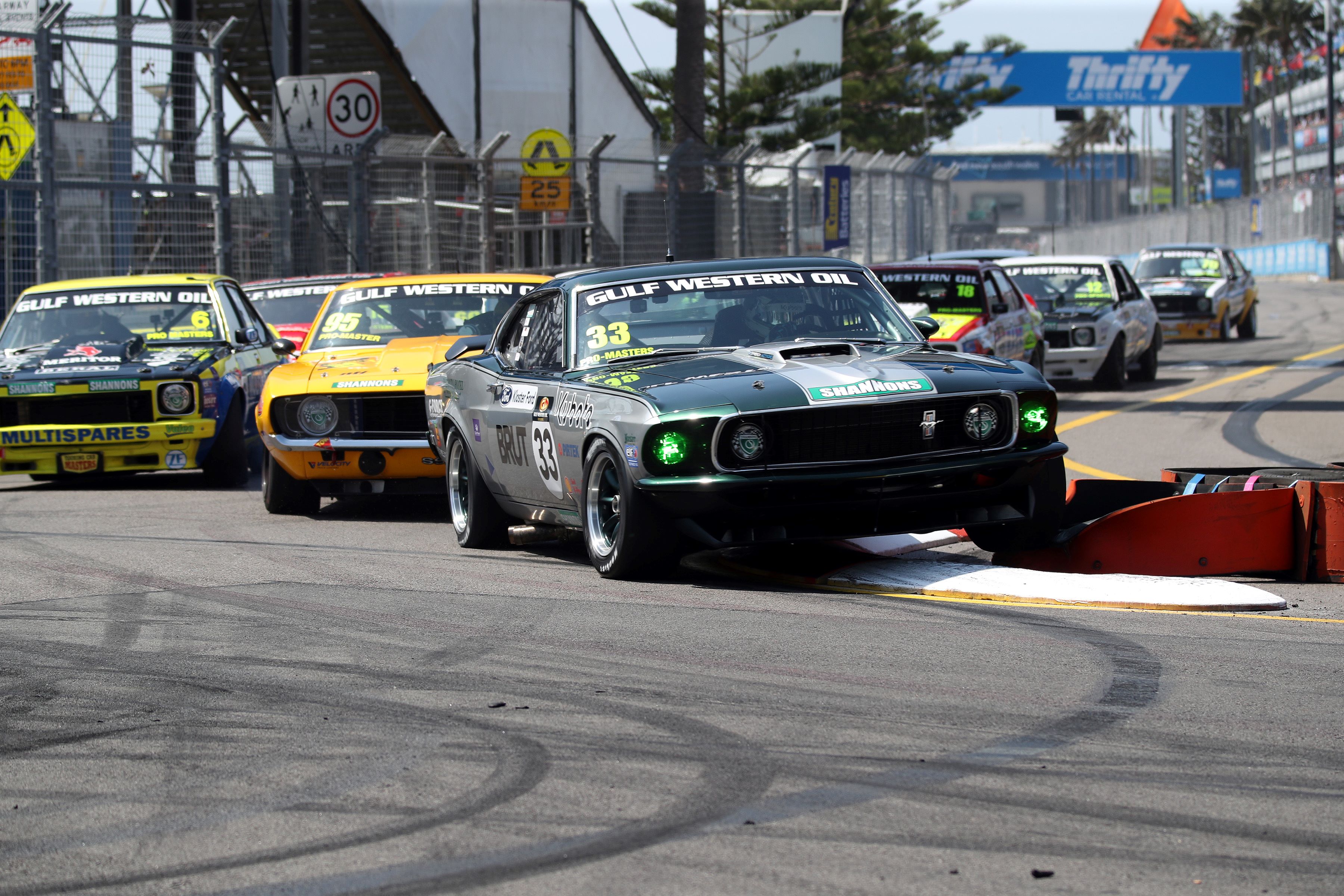 2023 Touring Car Masters Newcastle gallery • Australian MUSCLE CAR Magazine