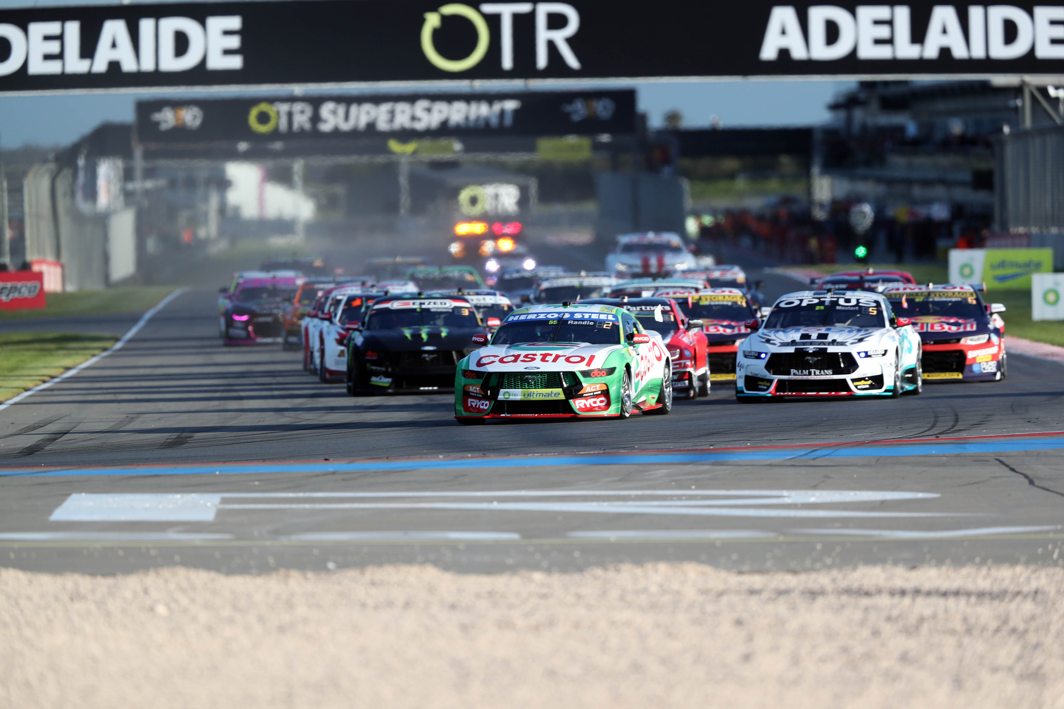 Gallery Tailem Bend Supercars • Australian MUSCLE CAR Magazine