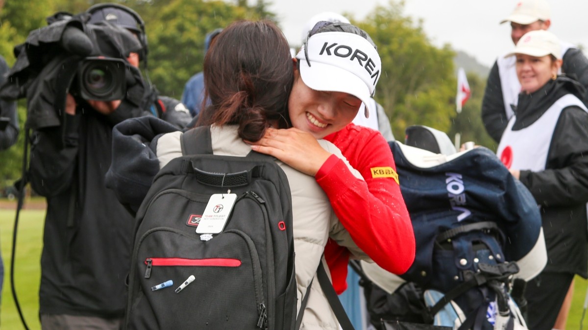 Gallery: Sunday at the Women's Amateur Asia Pacific