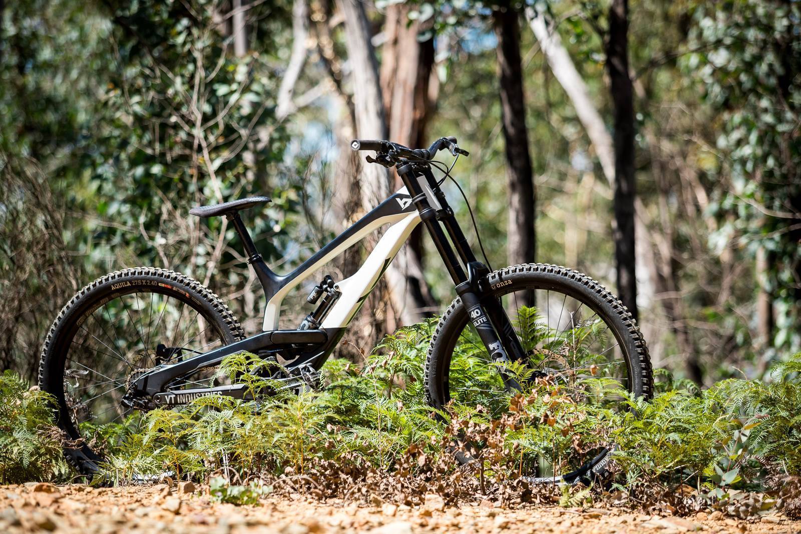 yt downhill bike for sale