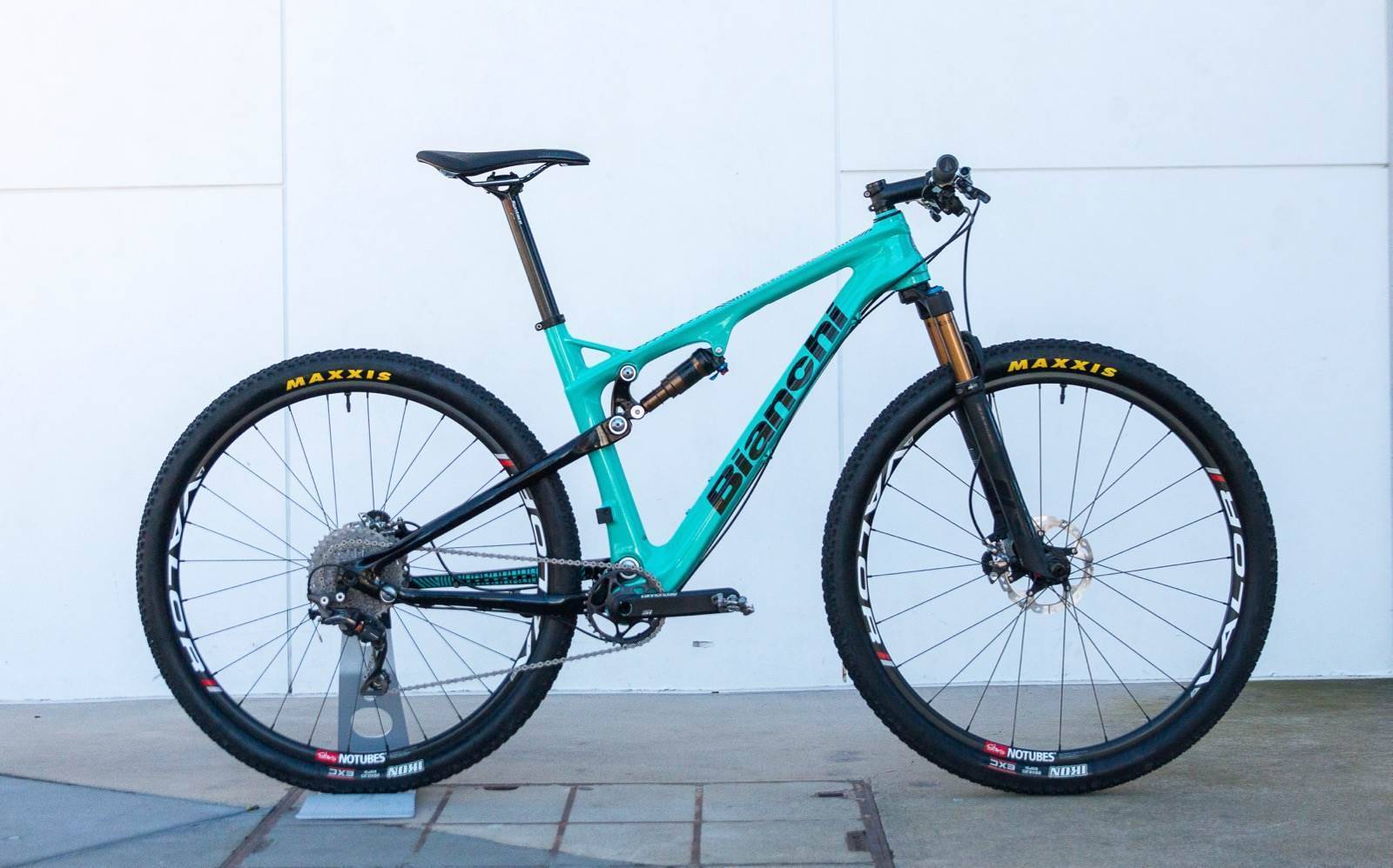 bianchi methanol 29 fs frame 2018