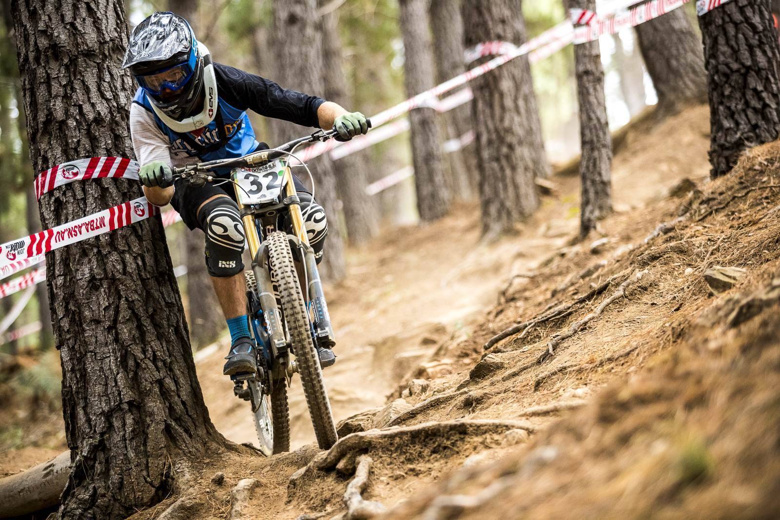 3 day mountain bike trip