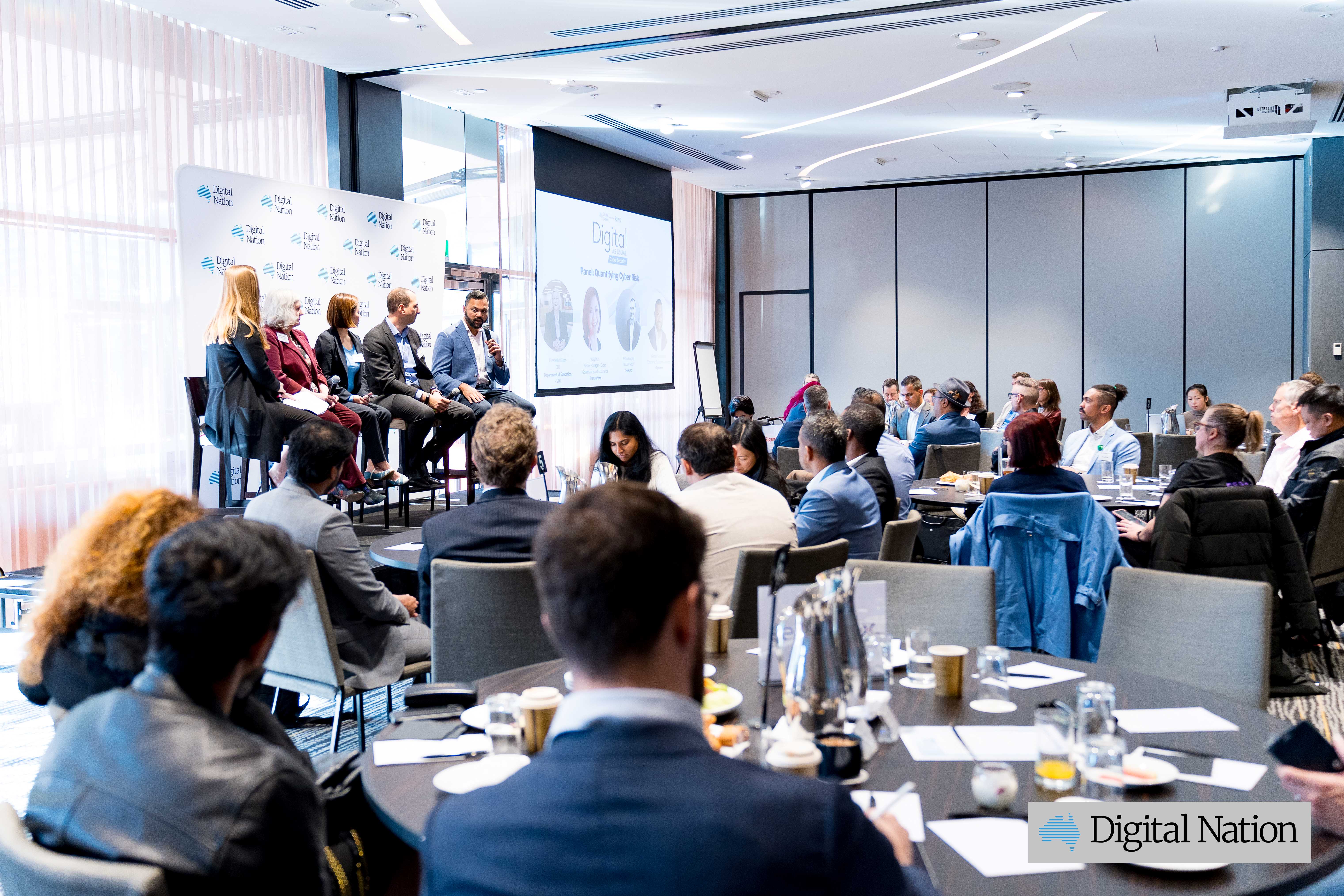 Cyber Security 2025 Conference Highlights in Melbourne