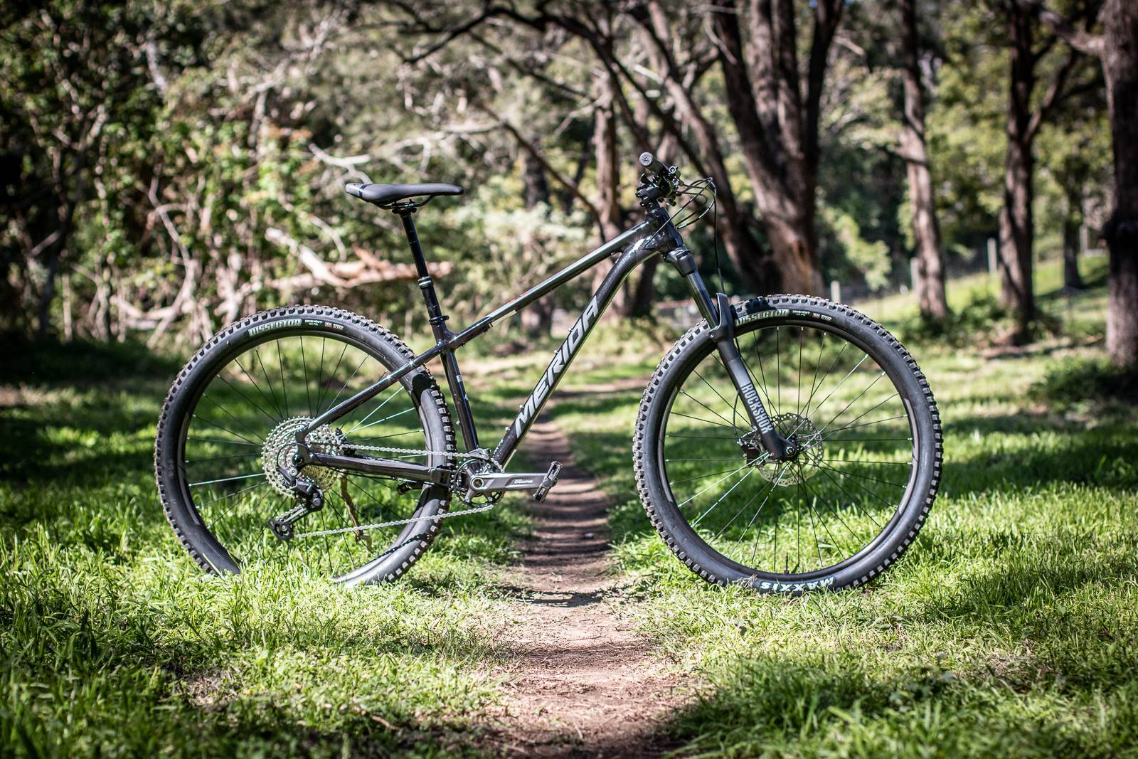 Merida's new Big Trail hardtail - Australian Mountain Bike | The