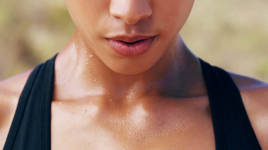 Is Your Exercise Routine Destroying Your Skin? Positive Ageing