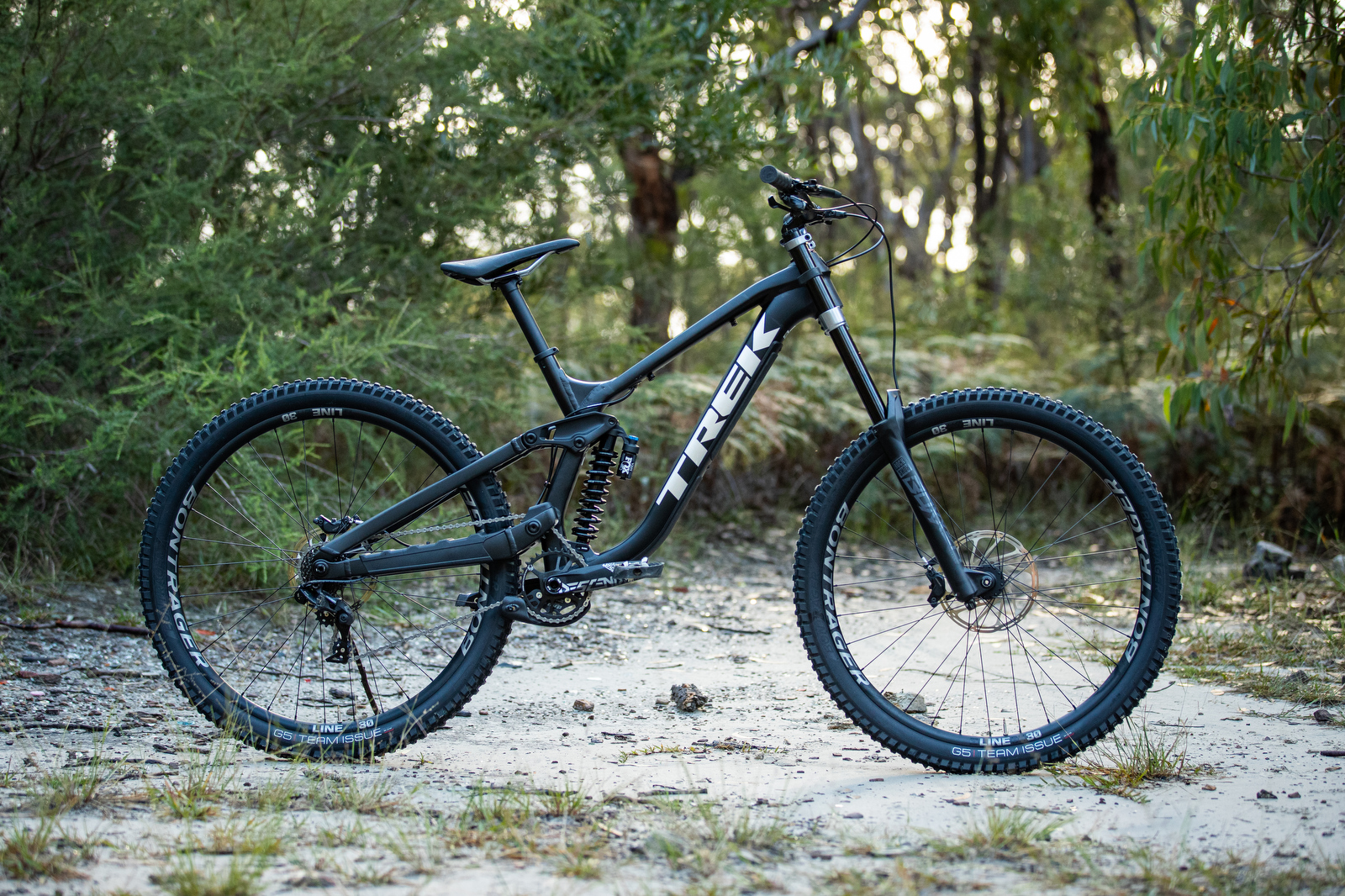 trek mountain bikes victoria