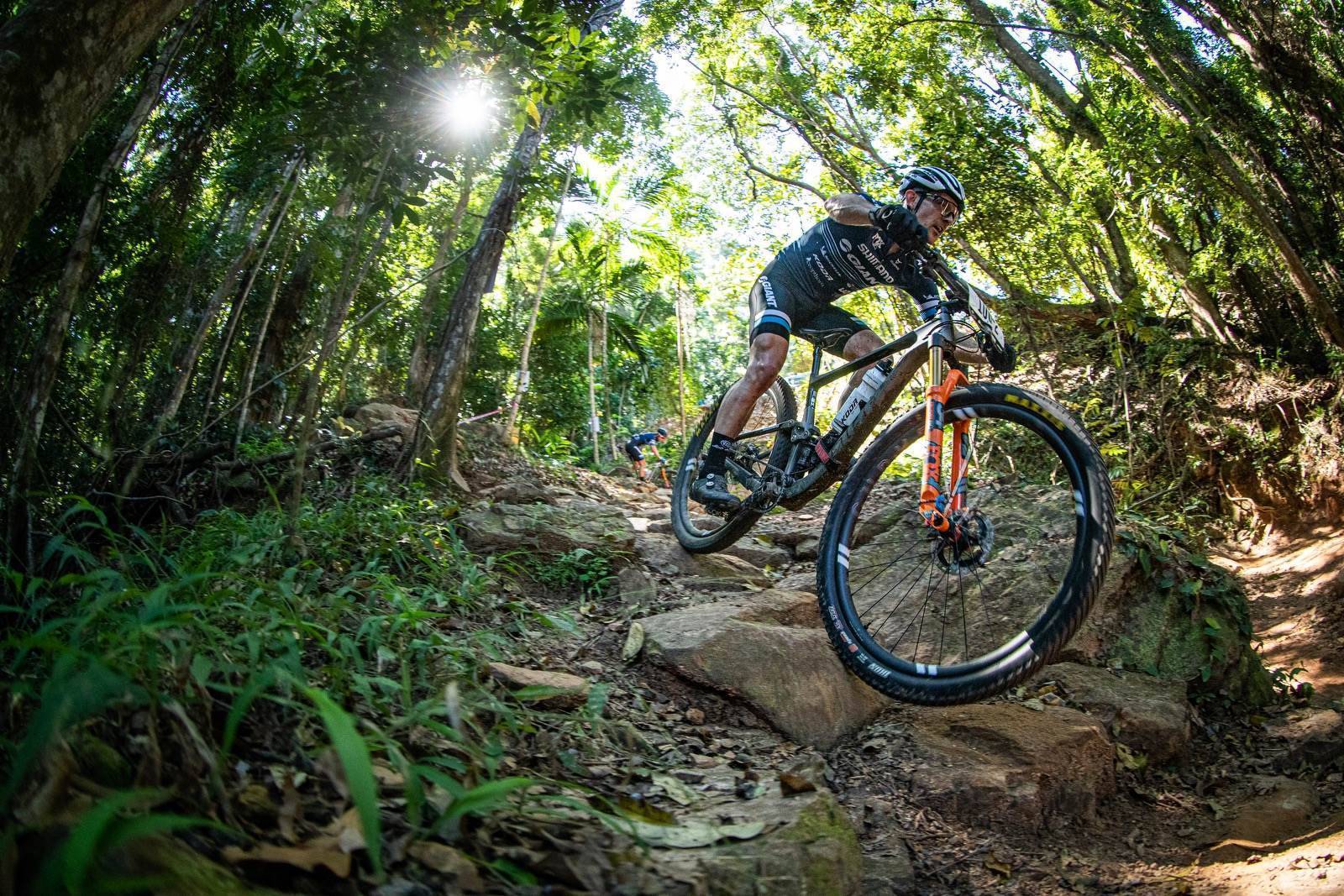 Singletrack surfing in Smithfield as Reef to Reef 2019 kicks off ...