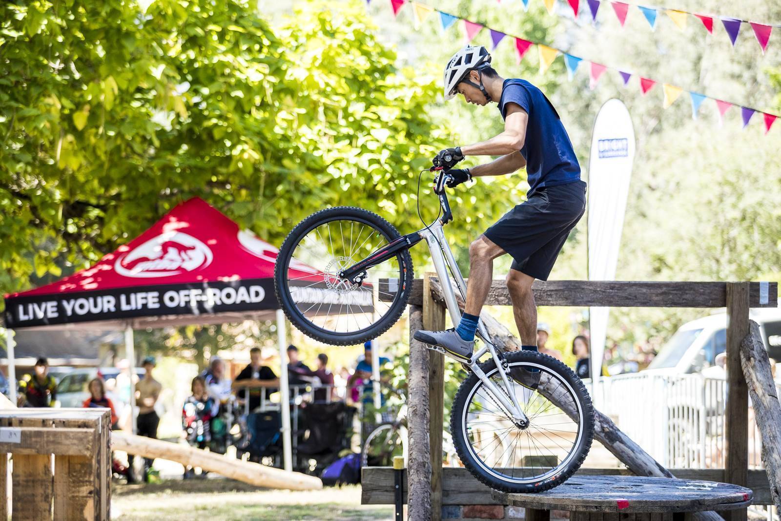 Bright National Championships TRIALS Australian Mountain Bike