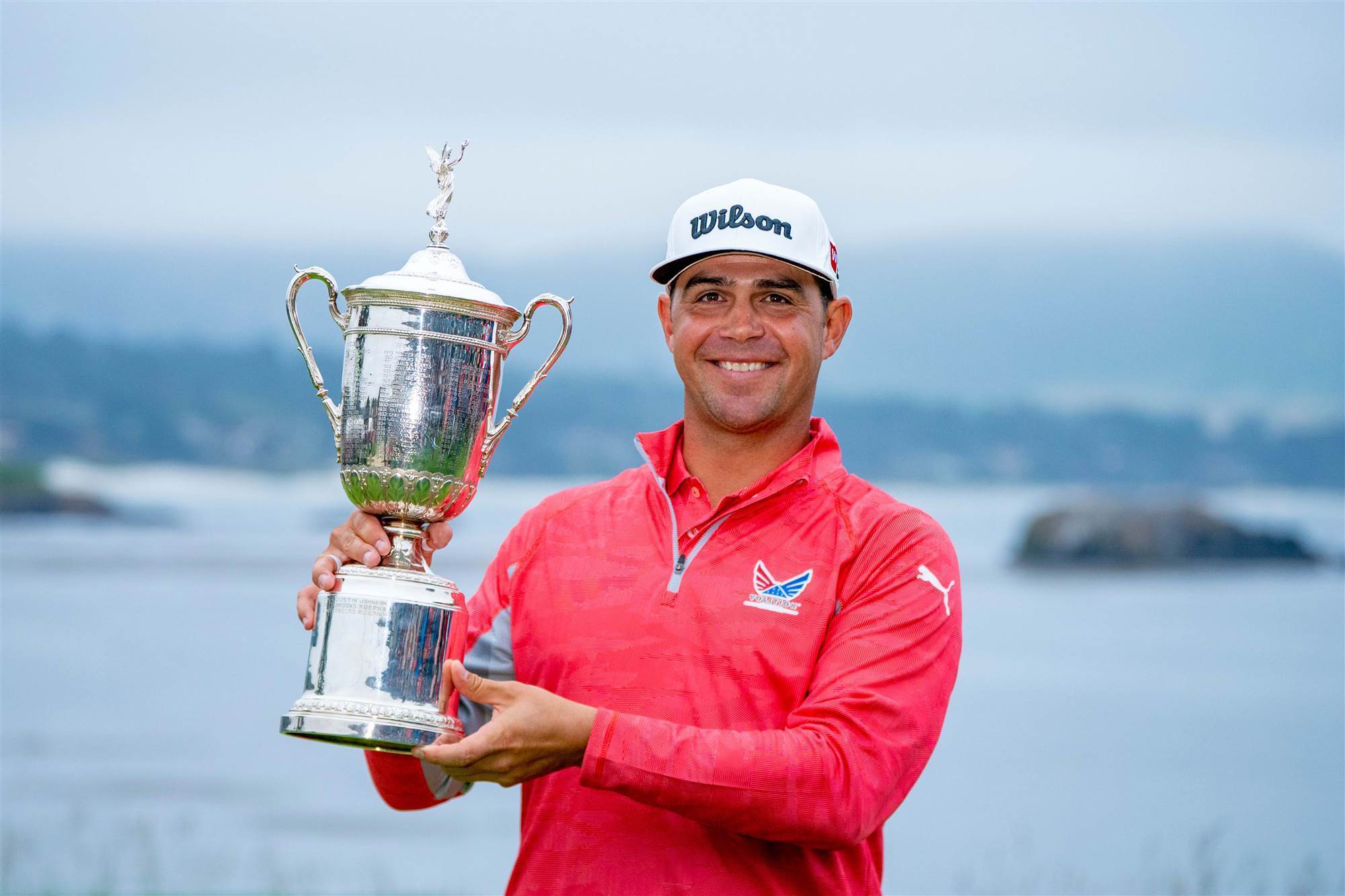 US OPEN GALLERY: Best final round images - Golf Australia Magazine