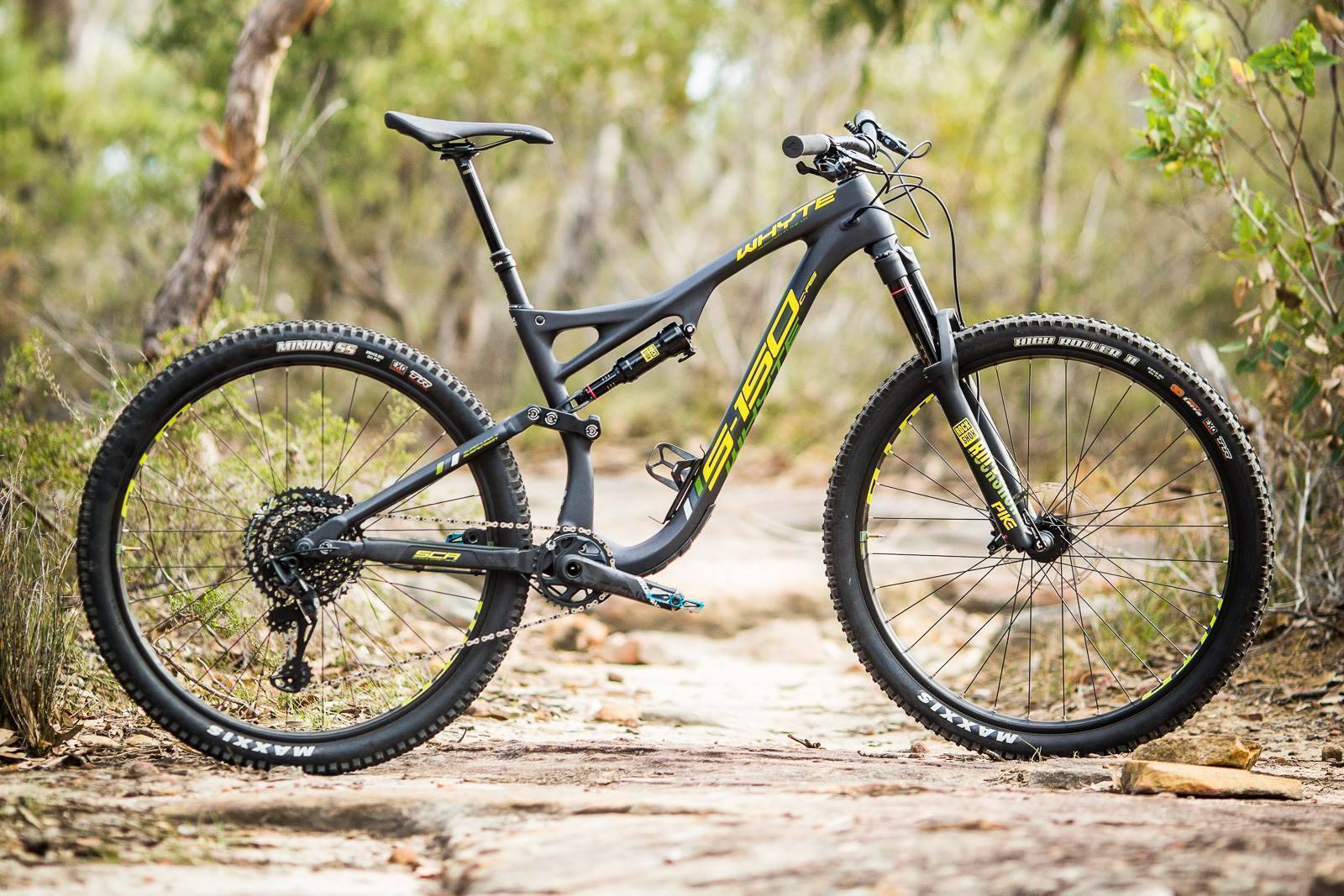 whyte s150