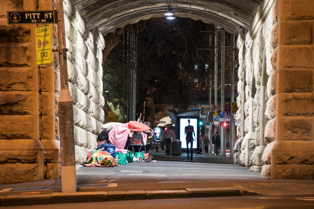 Sydney's Barhead deploys new app to combat homelessness - Vimarsana News