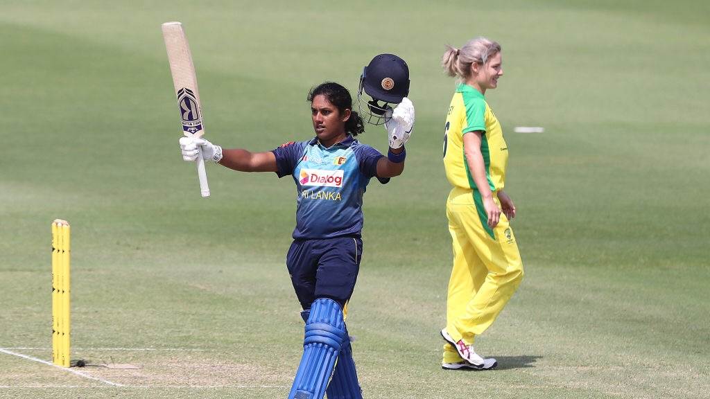 Meet Sri Lankas Greatest Female Cricketer Cricket The Womens Game Australias Home Of 3724