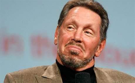 Oracle's Larry Ellison says cloud business to pass US$20 billion annual run rate next year - Vimarsana News
