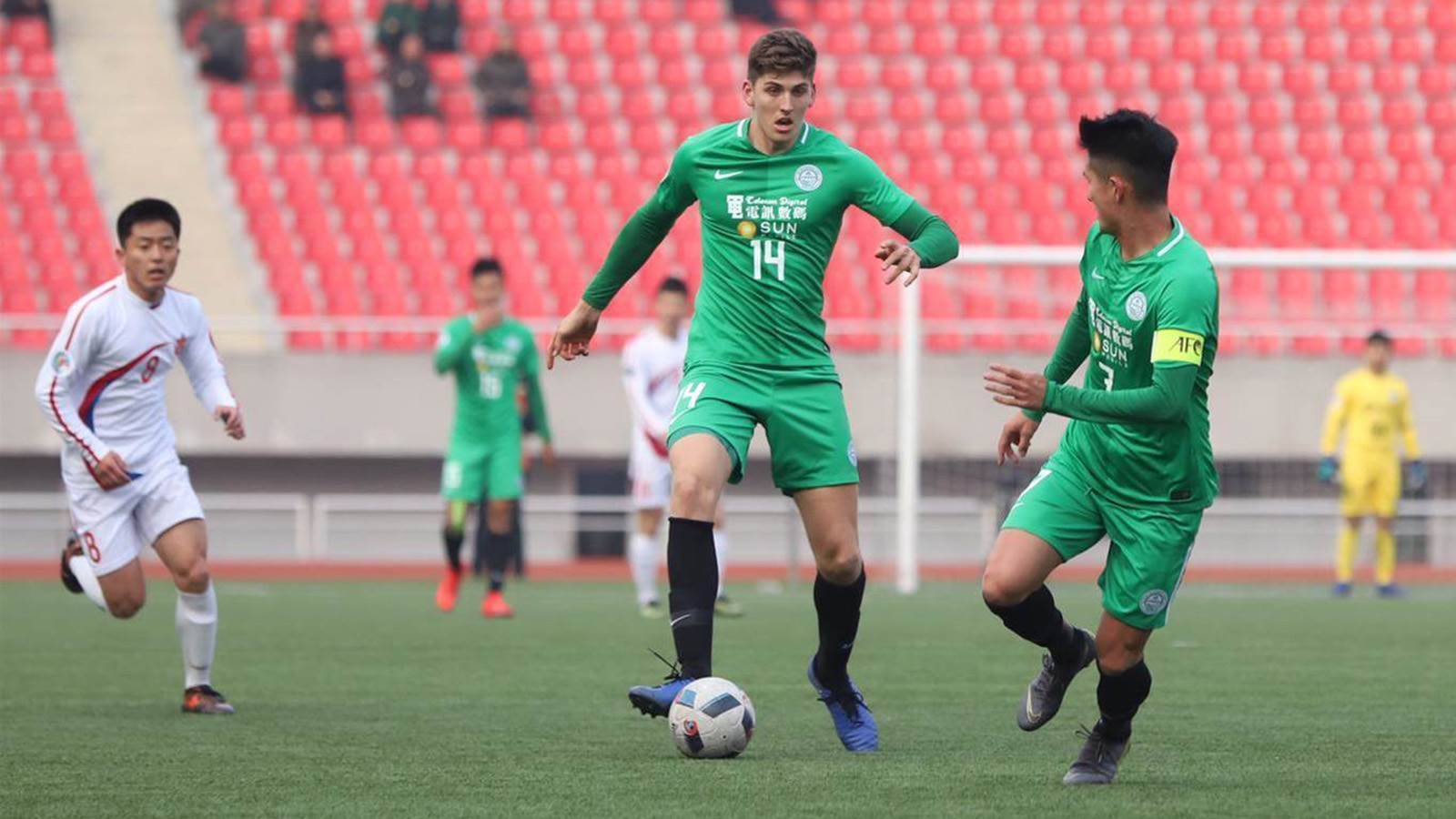 'My week in North Korea': Ex-A-league striker’s inside story - FTBL