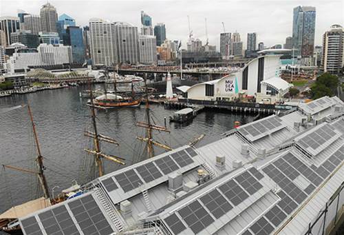 IT contractor sentenced in Australian maritime museum fraud