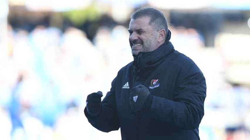 <div>Postecoglou's great week ends in late, late Spurs show</div>