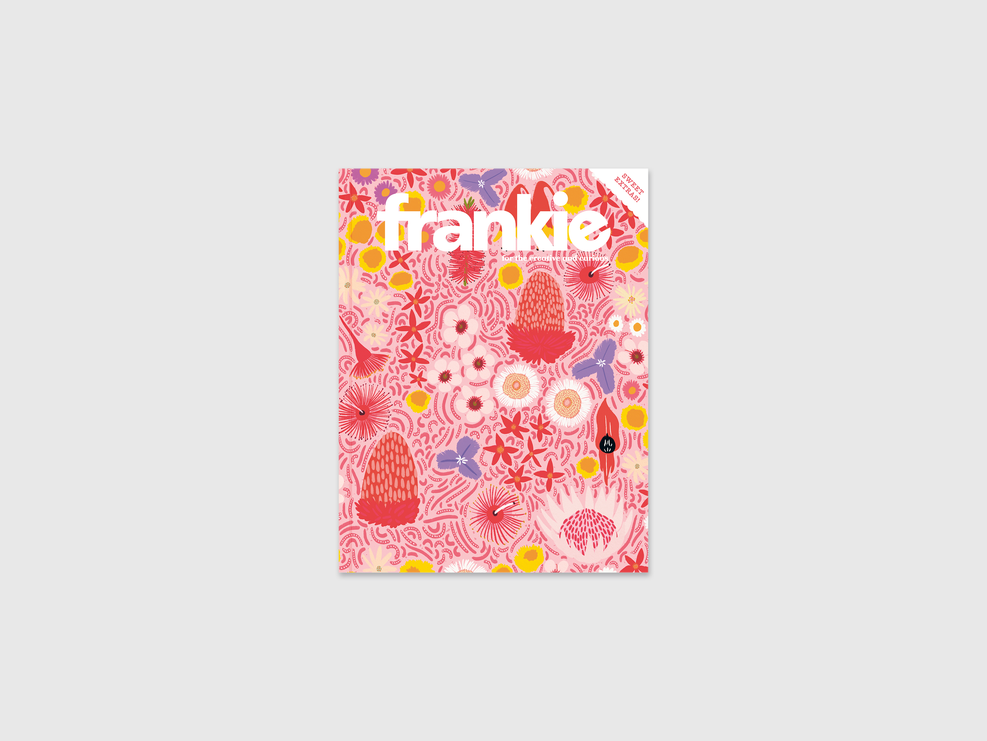 issue 111 is here! • life • frankie magazine • australian fashion