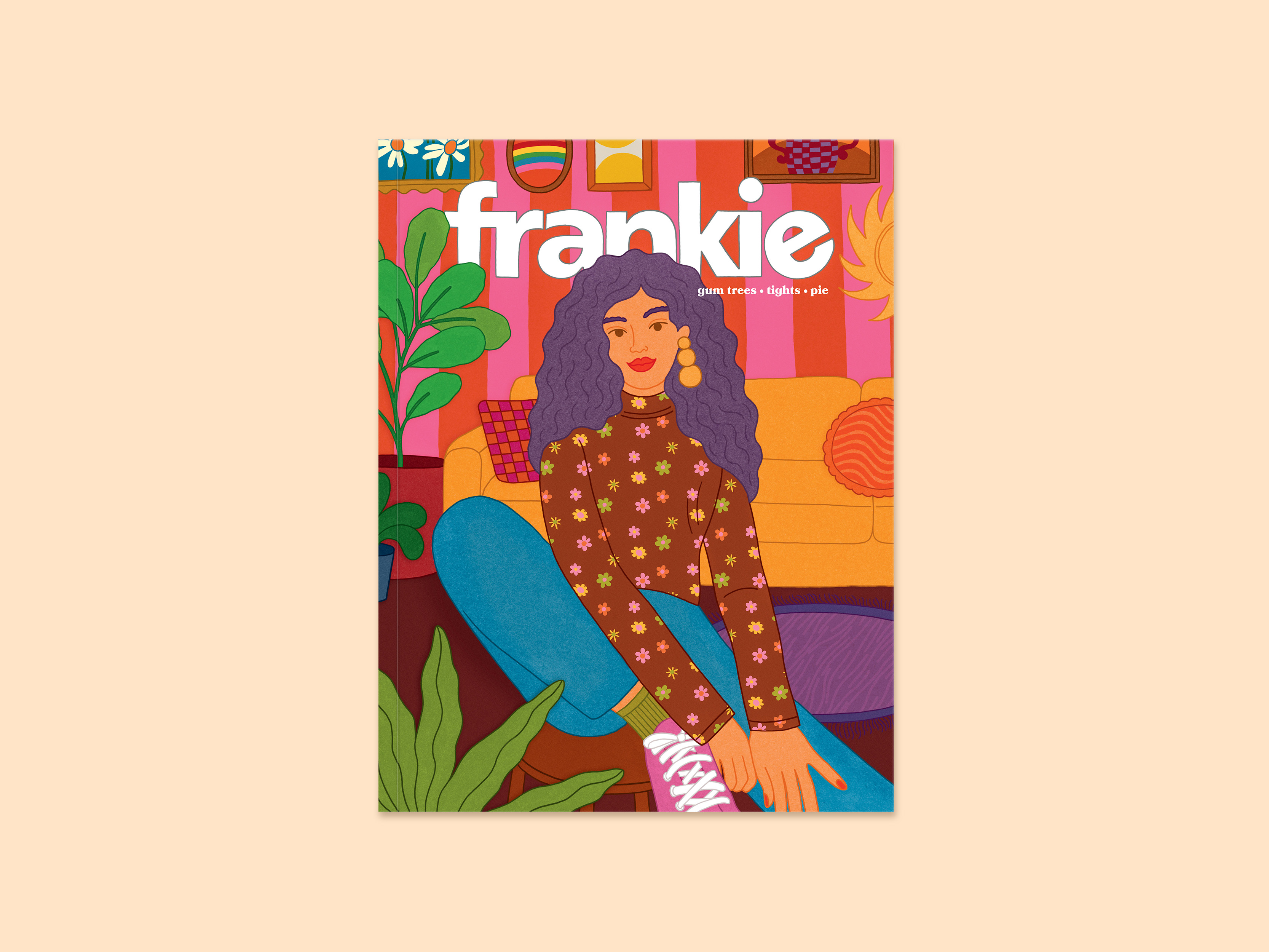 issue 119 is here! • life • frankie magazine • australian fashion ...