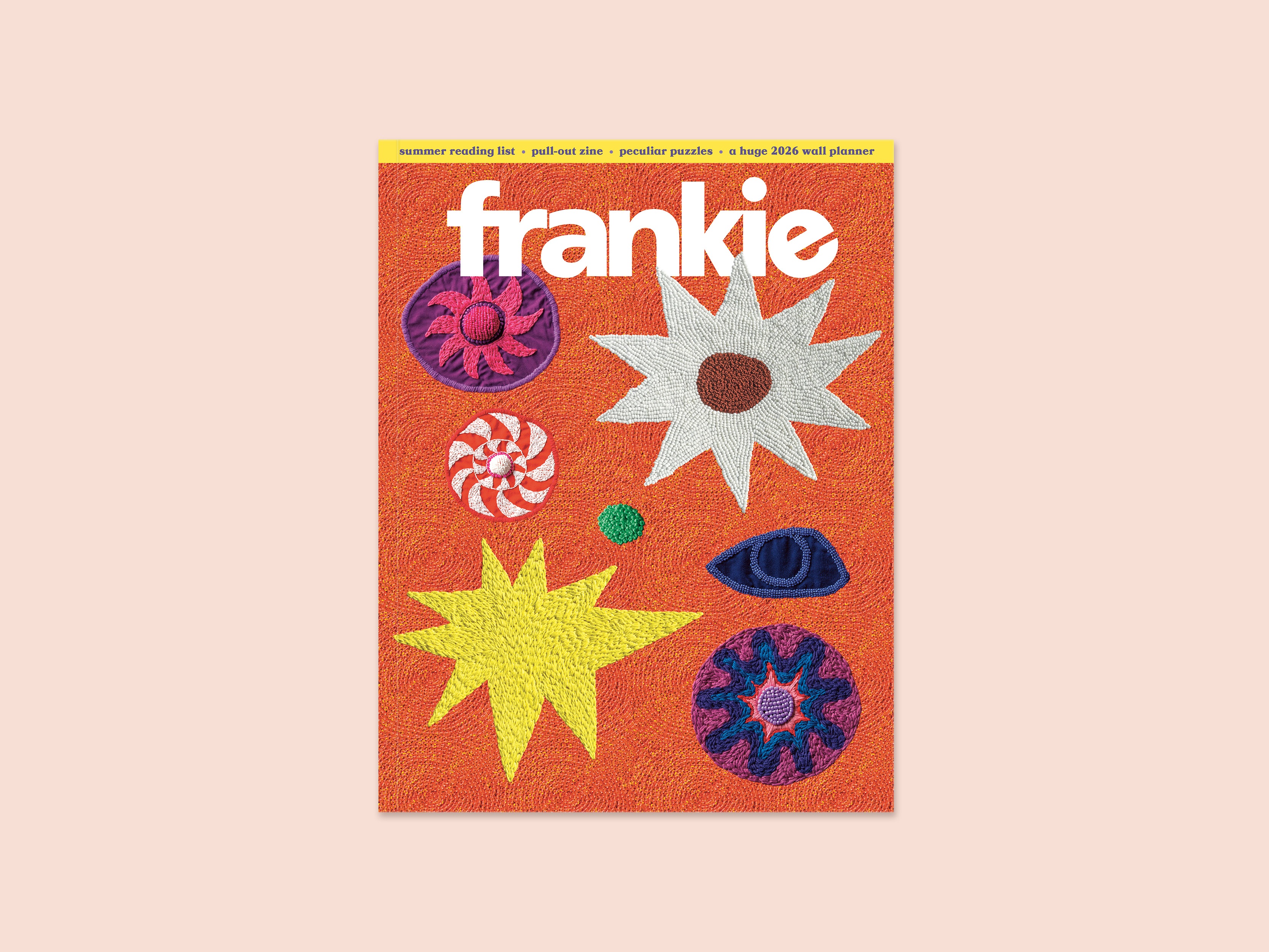 issue 129 is here! • life • frankie magazine • frankie magazine