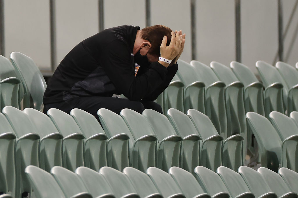 'Kept alive': Glory bracing for huge A-League financial hit - Vimarsana News