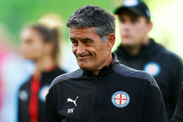 <div>Vidosic named City A-League coach: 'We were lucky to hold onto him'</div>