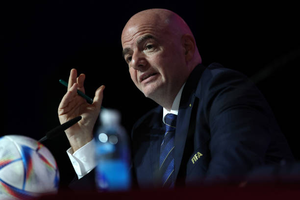 Socceroos are hypocrites, says FIFA boss in extraordinary attack