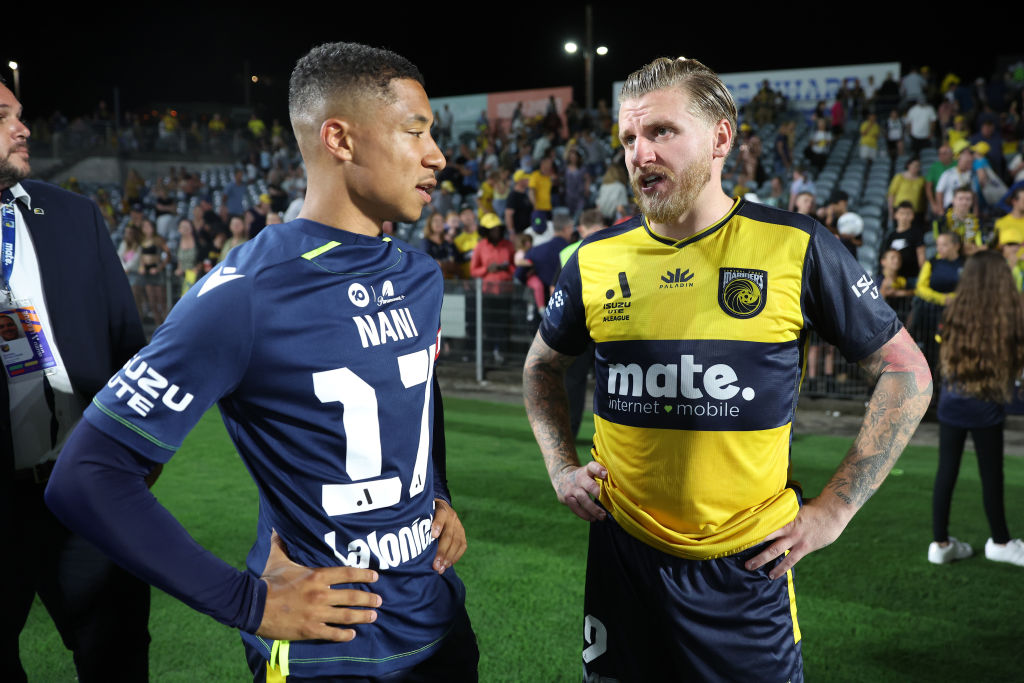 <div>Mariners A-League fans finally return: 'Something special is building'</div>