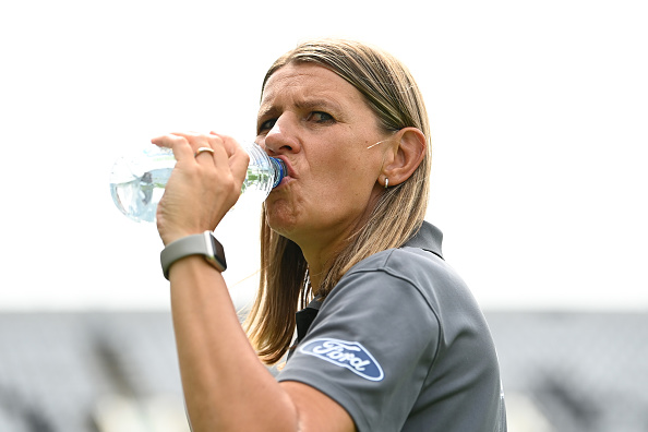 Nueva Zelanda toca fondo antes de la Copa Mundial Femenina – FTBL |  La cuna del fútbol en Australia – The Women’s Game