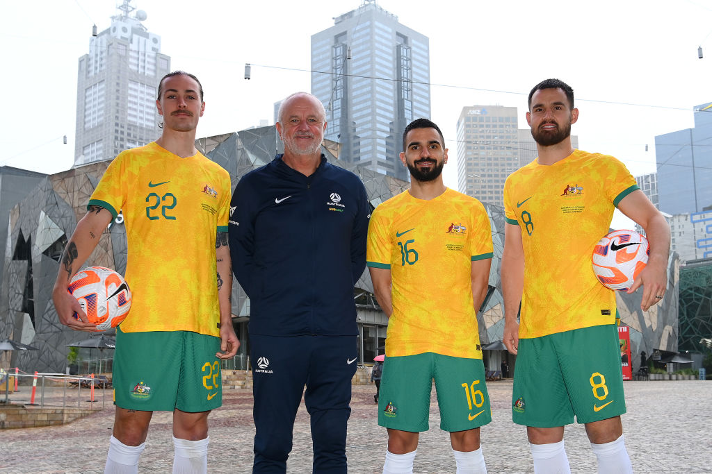 Socceroos to make six changes against Ecuador in Melbourne